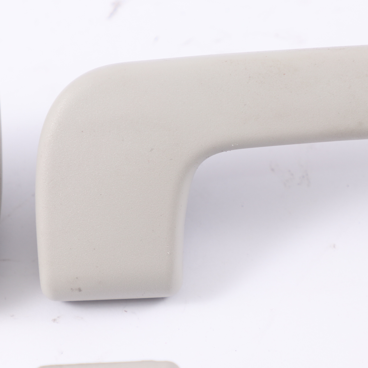 Audi A6 C6 FL Grab Handle Set Beige 8P0857607M