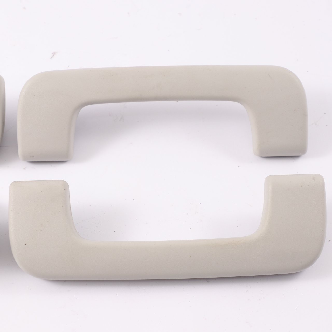 Audi A6 C6 FL Grab Handle Set Beige 8P0857607M