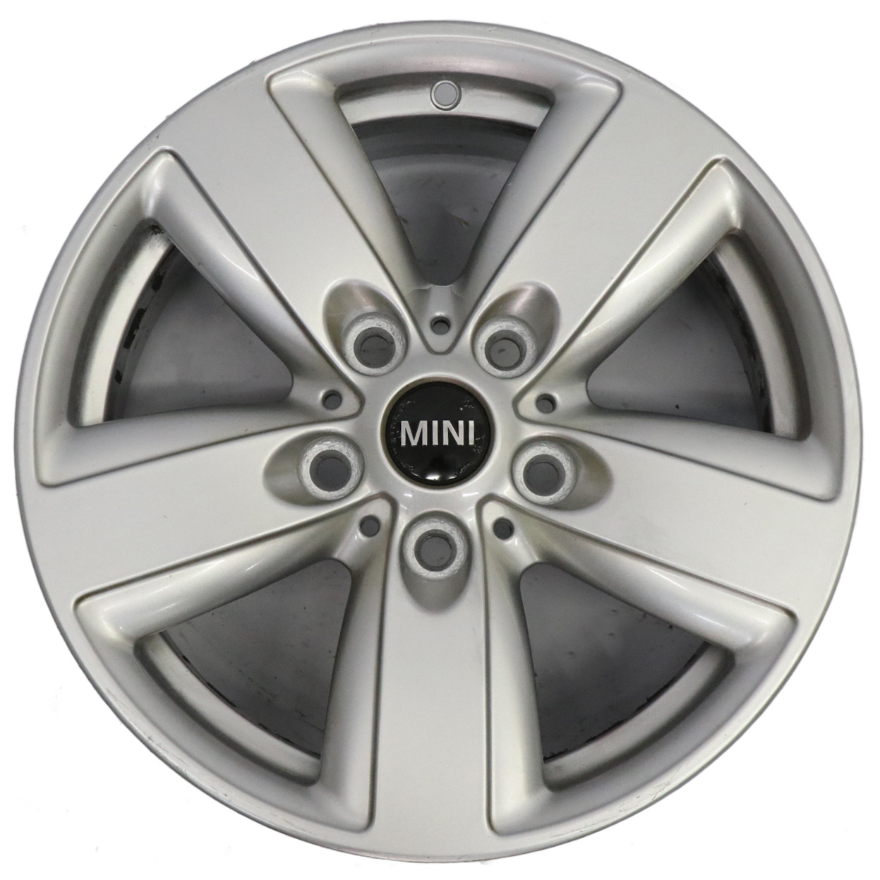 Mini R60 R61 Felga Aluminiowa 16" 6,5J ET:46 5 Star Air Spoke 140 9811729