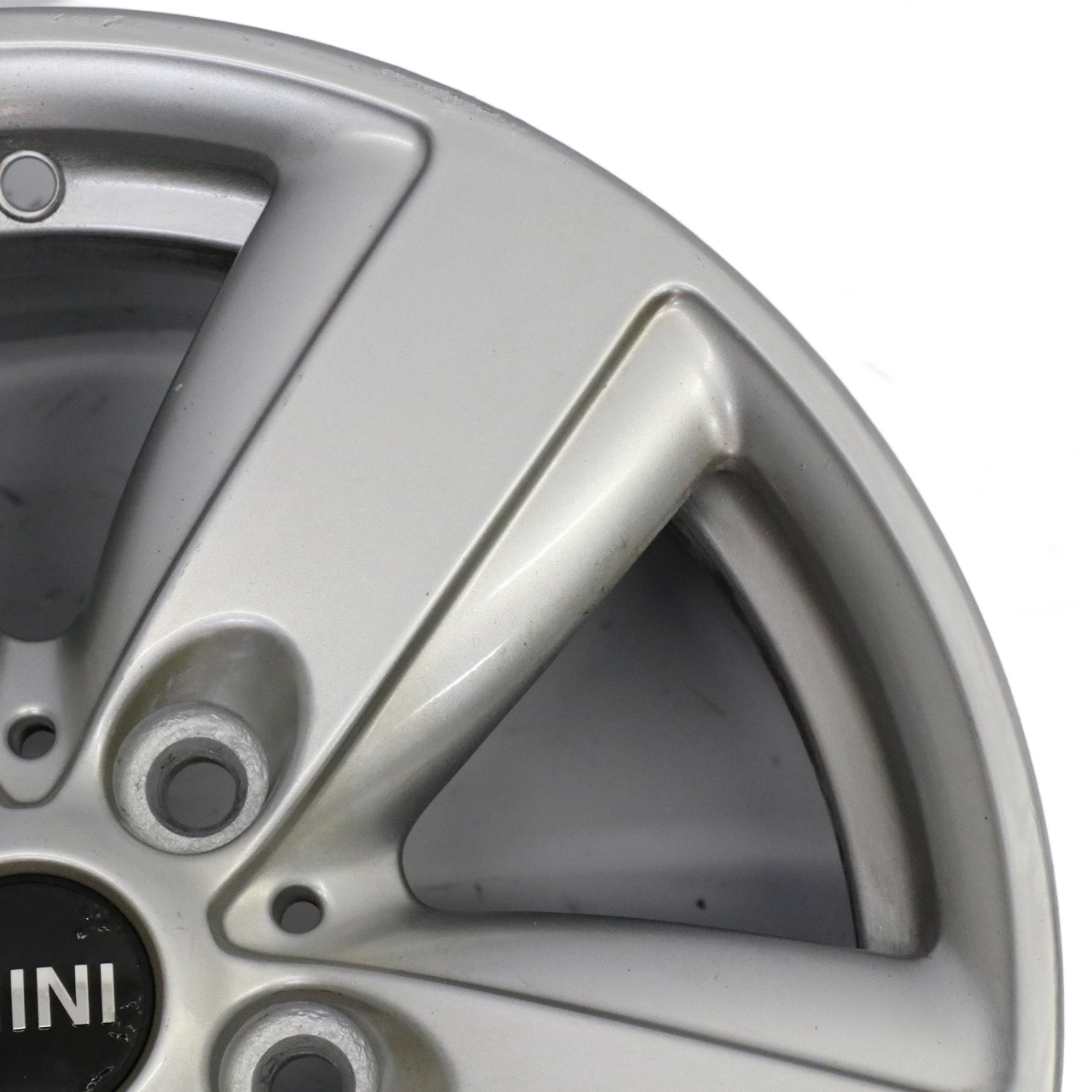 Mini R60 R61 Felga Aluminiowa 16" 6,5J ET:46 5 Star Air Spoke 140 9811729