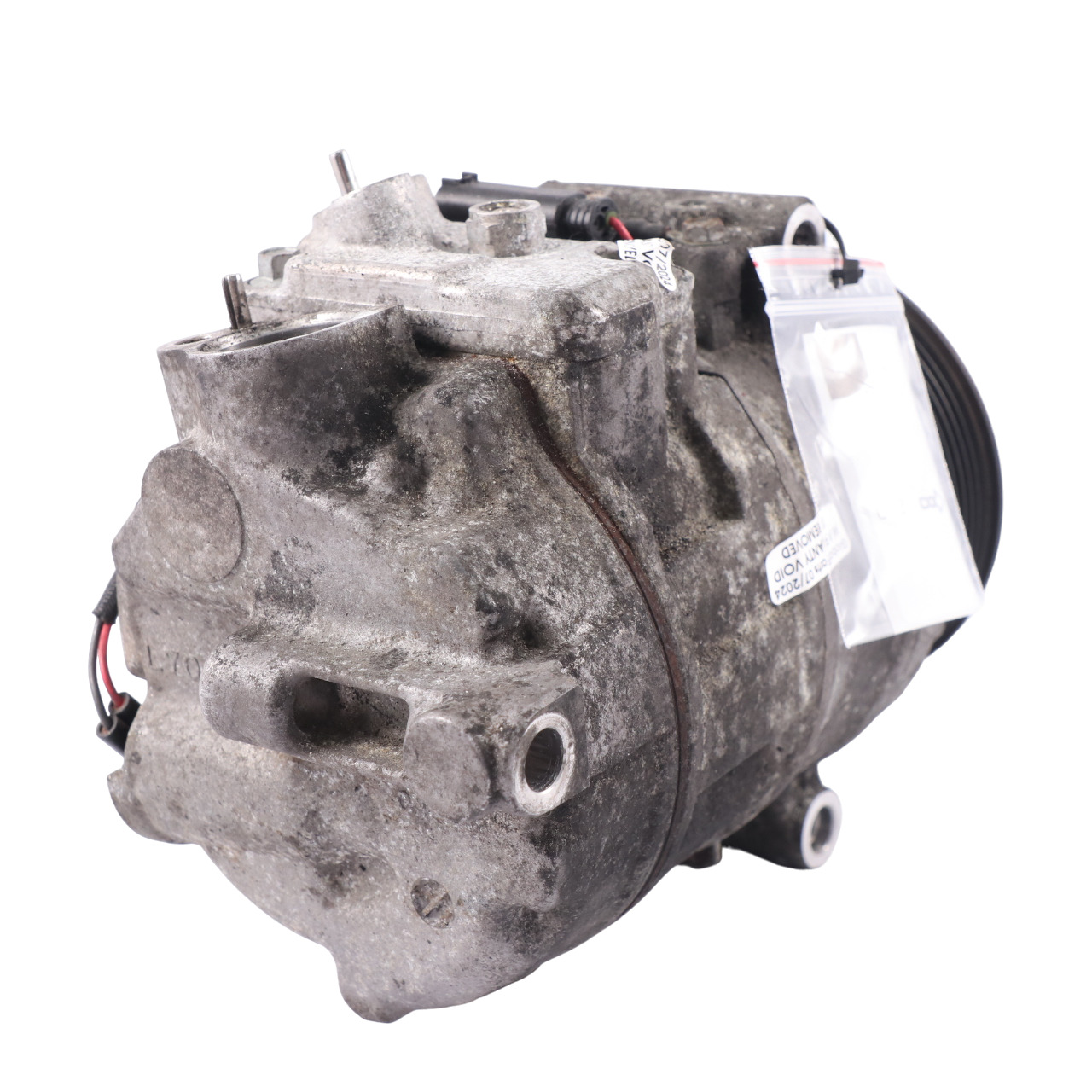 Mercedes W203 200 220 CDI 240 320 Air Conditioning Compressor A0002306511