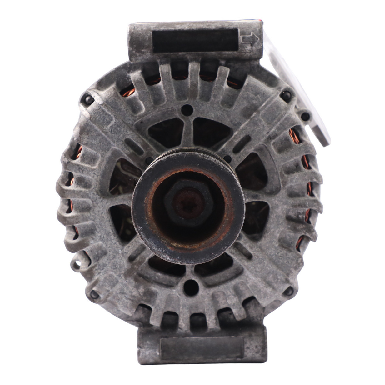 Mercedes W639 W906 W907 OM642 Diesel Silnik Alternator A0009062700