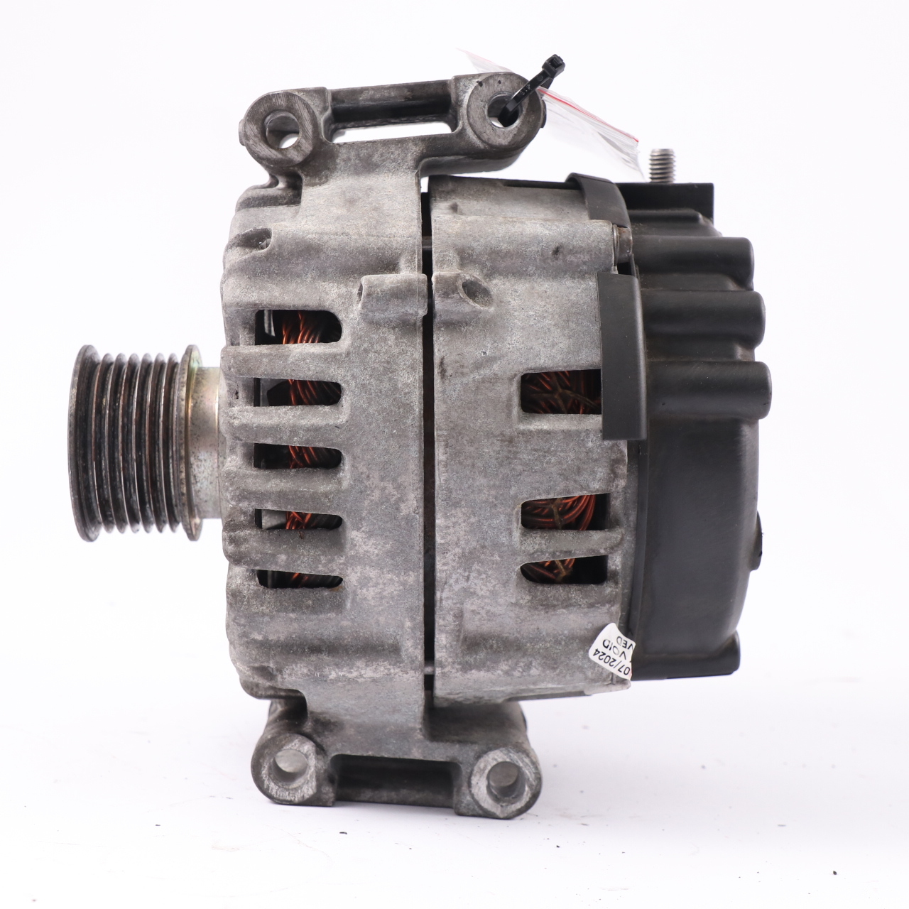 Mercedes W639 W906 W907 OM642 Diesel Silnik Alternator A0009062700