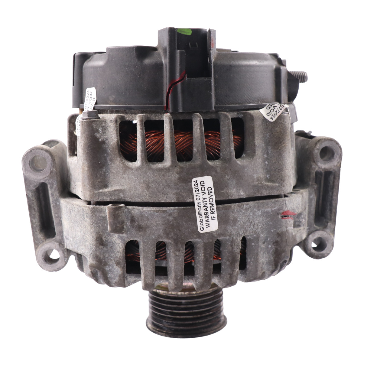 Mercedes W639 W906 W907 OM642 Diesel Silnik Alternator A0009062700