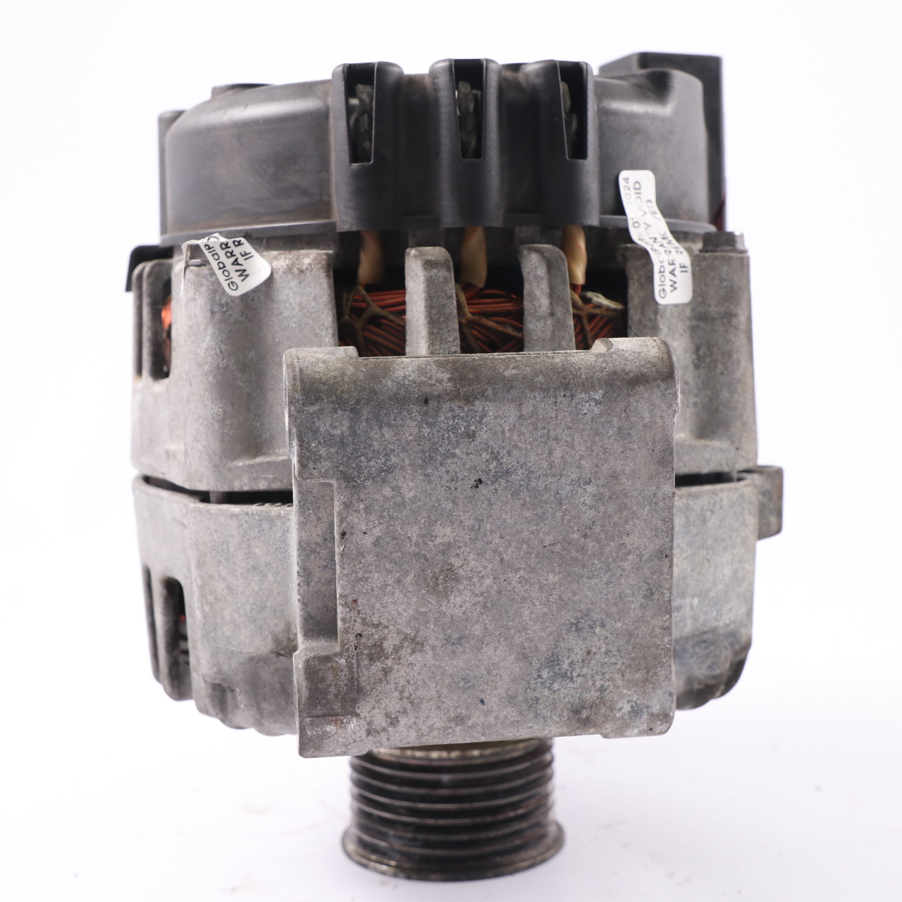 Mercedes W639 W906 W907 OM642 Diesel Silnik Alternator A0009062700