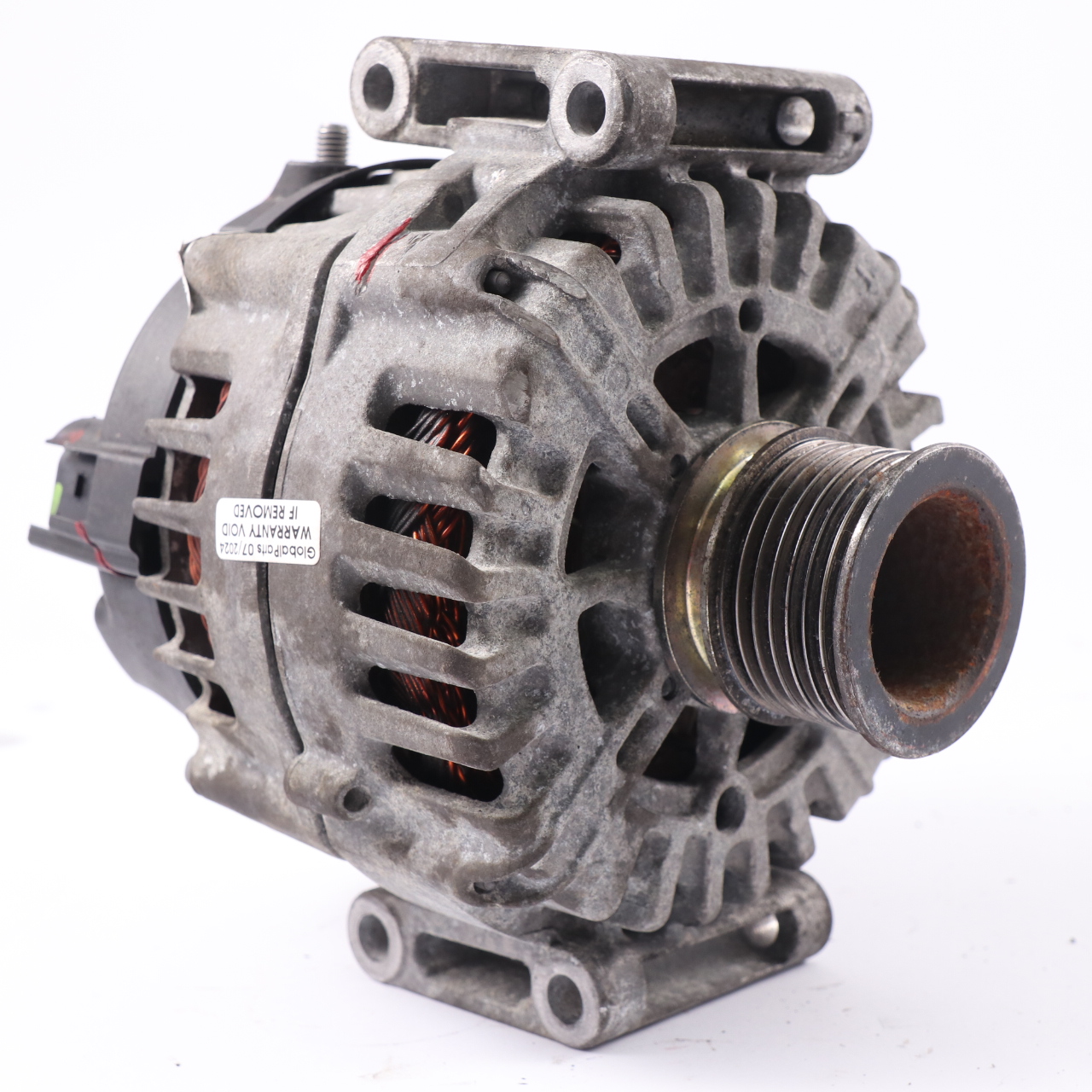 Mercedes W639 W906 W907 OM642 Diesel Silnik Alternator A0009062700