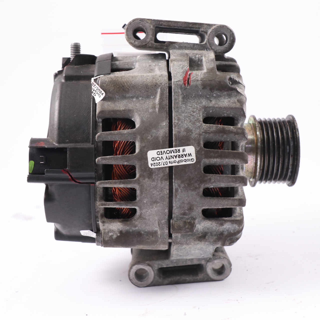 Mercedes W639 W906 W907 OM642 Diesel Silnik Alternator A0009062700