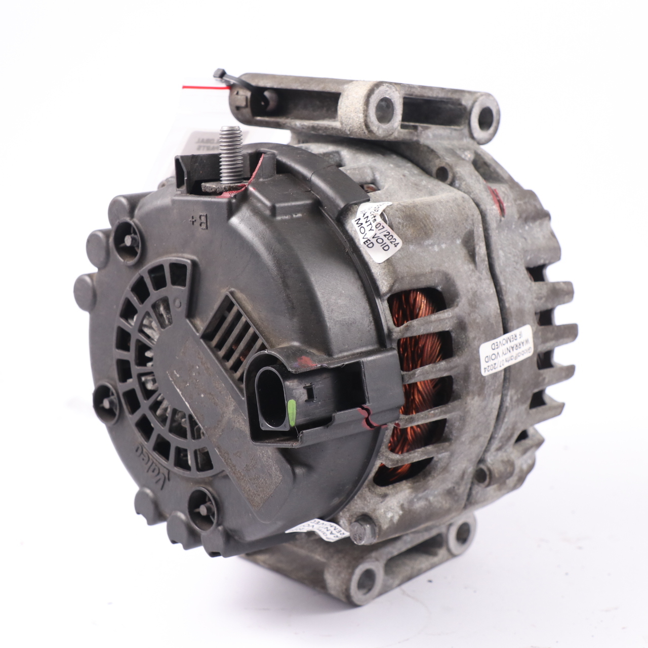 Mercedes W639 W906 W907 OM642 Diesel Silnik Alternator A0009062700