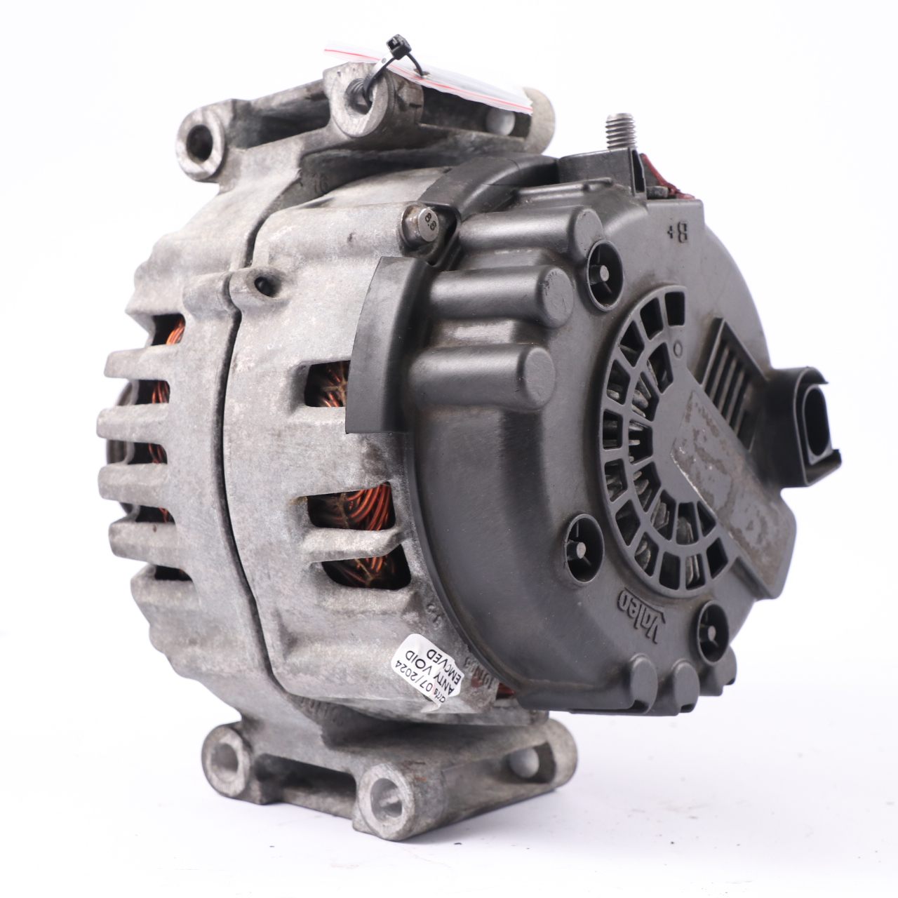 Mercedes W639 W906 W907 OM642 Diesel Silnik Alternator A0009062700