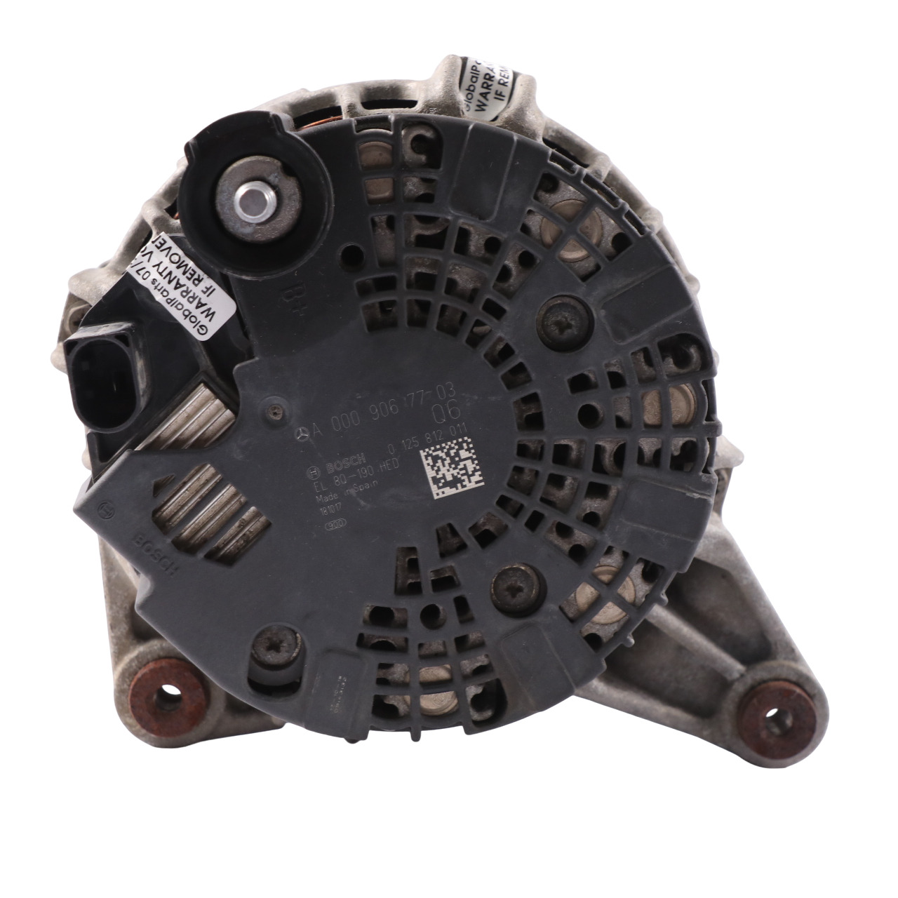 Mercedes W213 M274 Benzyna Silnik Alternator Generator A0009067703