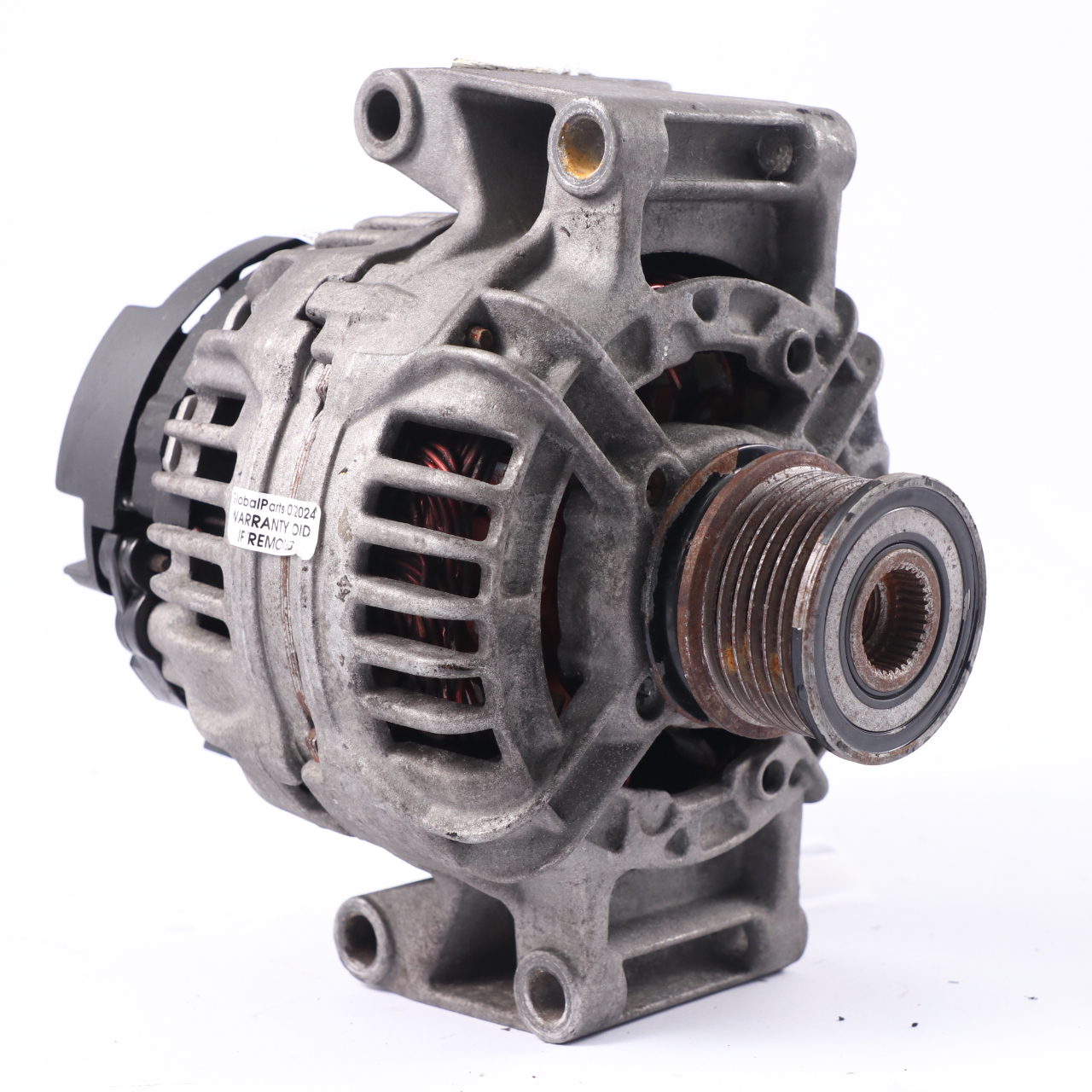 Mercedes W903 OM611 Diesel Silnik Alternator Generator 14V 90A A0121542002