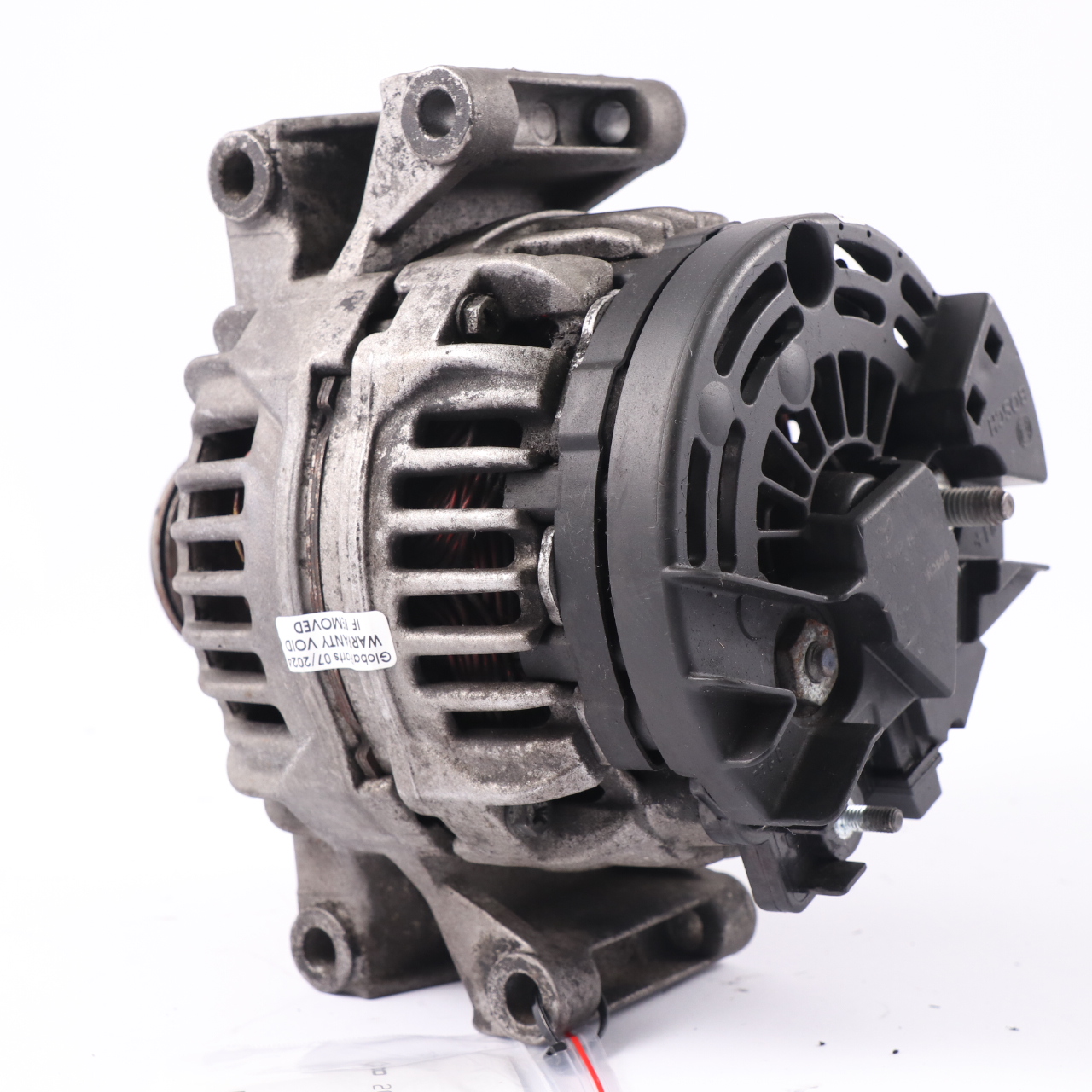 Mercedes W903 OM611 Diesel Silnik Alternator Generator 14V 90A A0121542002