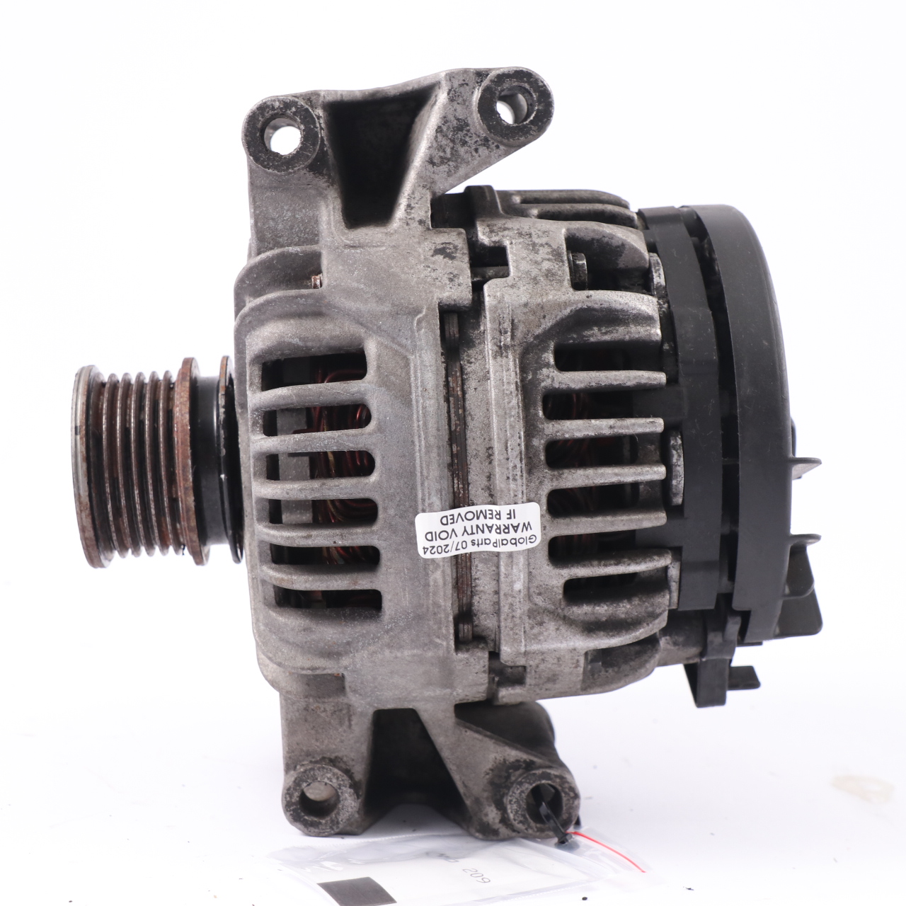 Mercedes W903 OM611 Diesel Silnik Alternator Generator 14V 90A A0121542002