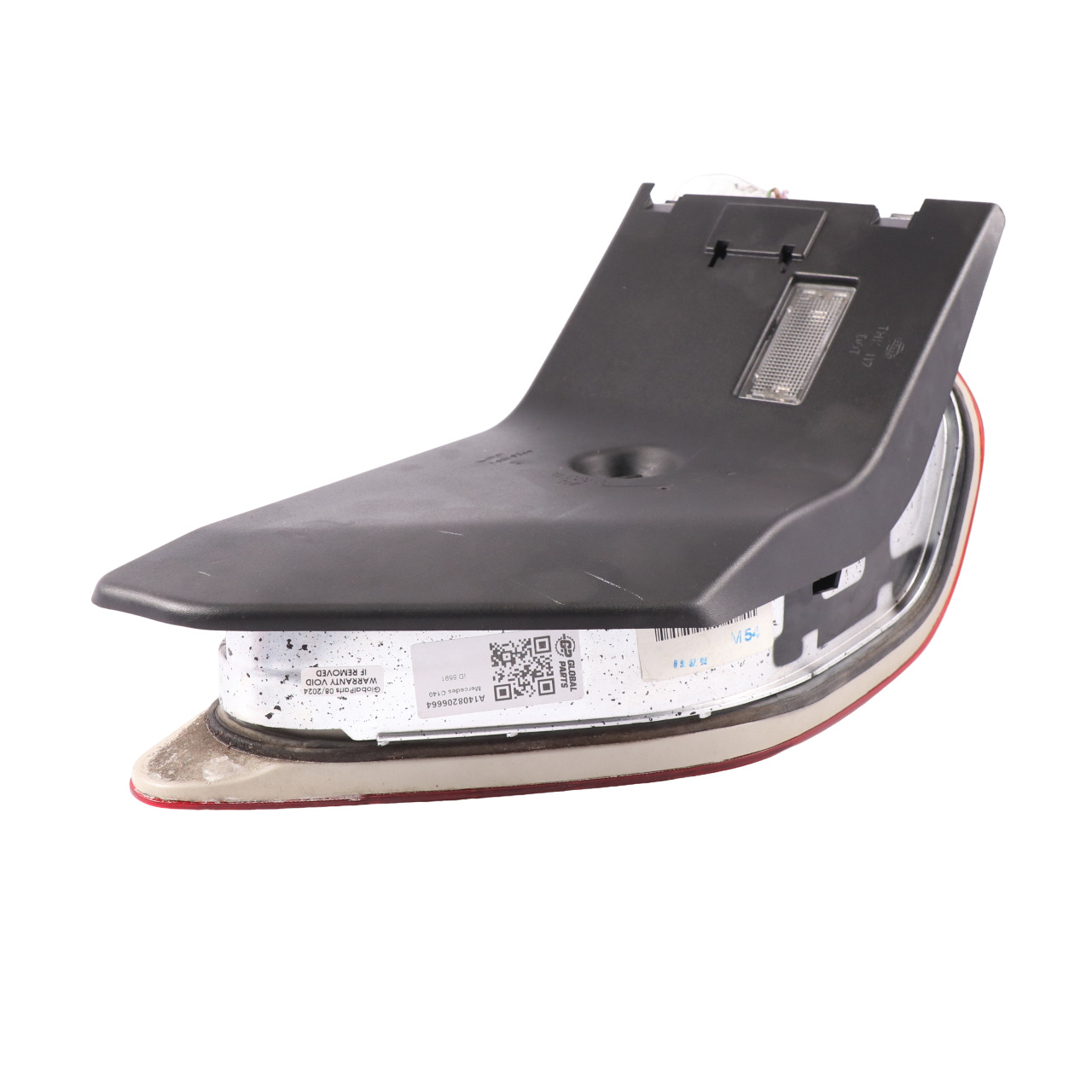 Mercedes C140 Lampa Tylna Prawa Tył Prawy A1408206664