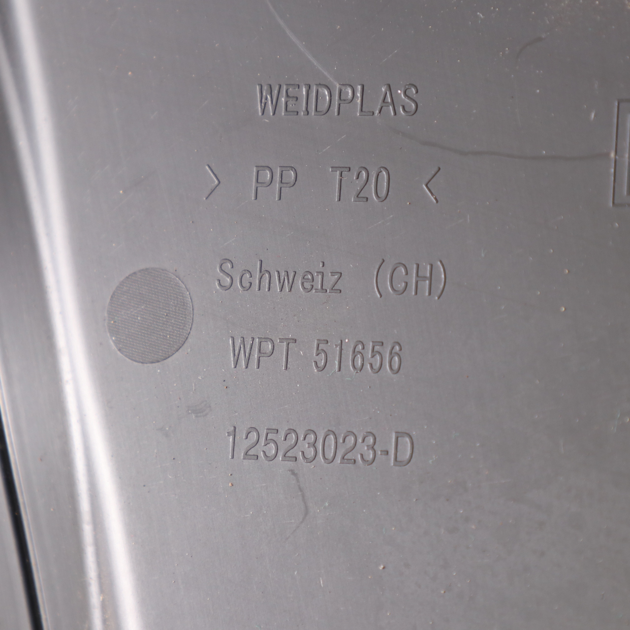 Mercedes E53 C238 Osłona Wewnętrzna Boczka Drzwi Przód Prawy A2387200408