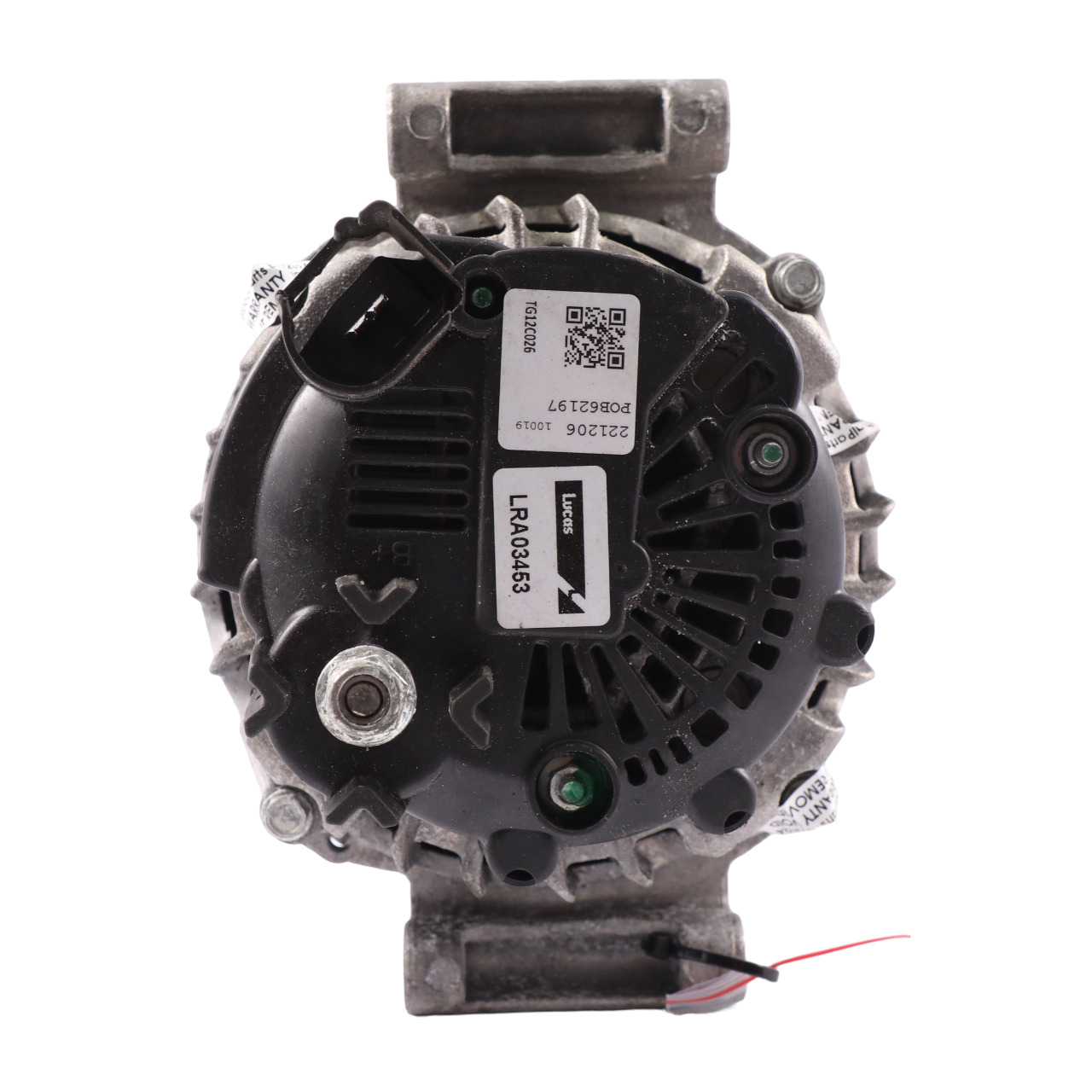 Mercedes W203 W204 M271 Alternator A2711541402