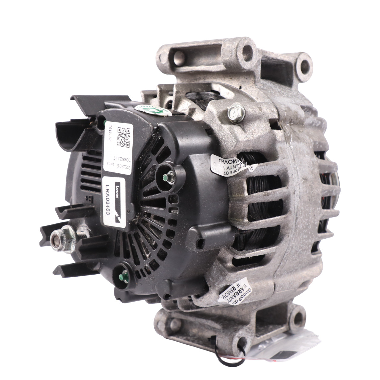 Mercedes W203 W204 M271 Alternator A2711541402