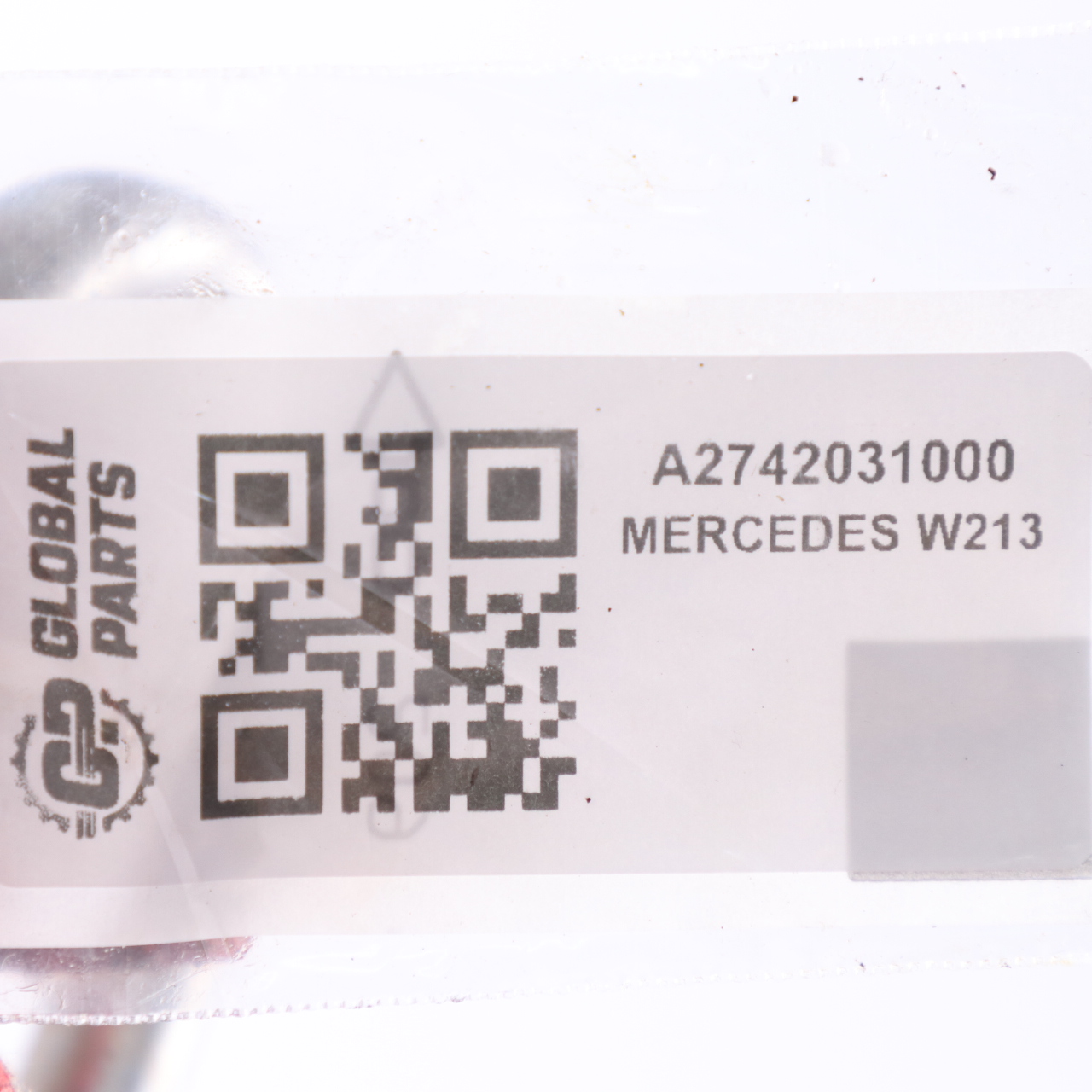 Mercedes W213 C253 M274 Wąż Powrotny Chłodzenia Turbosprężarki  A2710900277