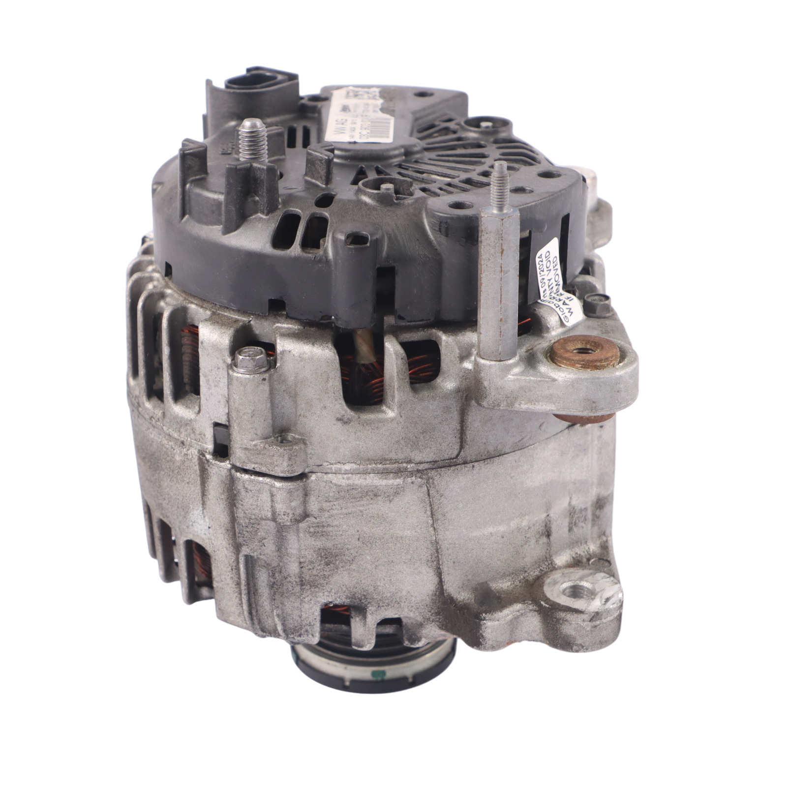 Audi A3 8P Volkswagen Passat B7 Alternator Prądnica 1.4 TSI 03C903024F