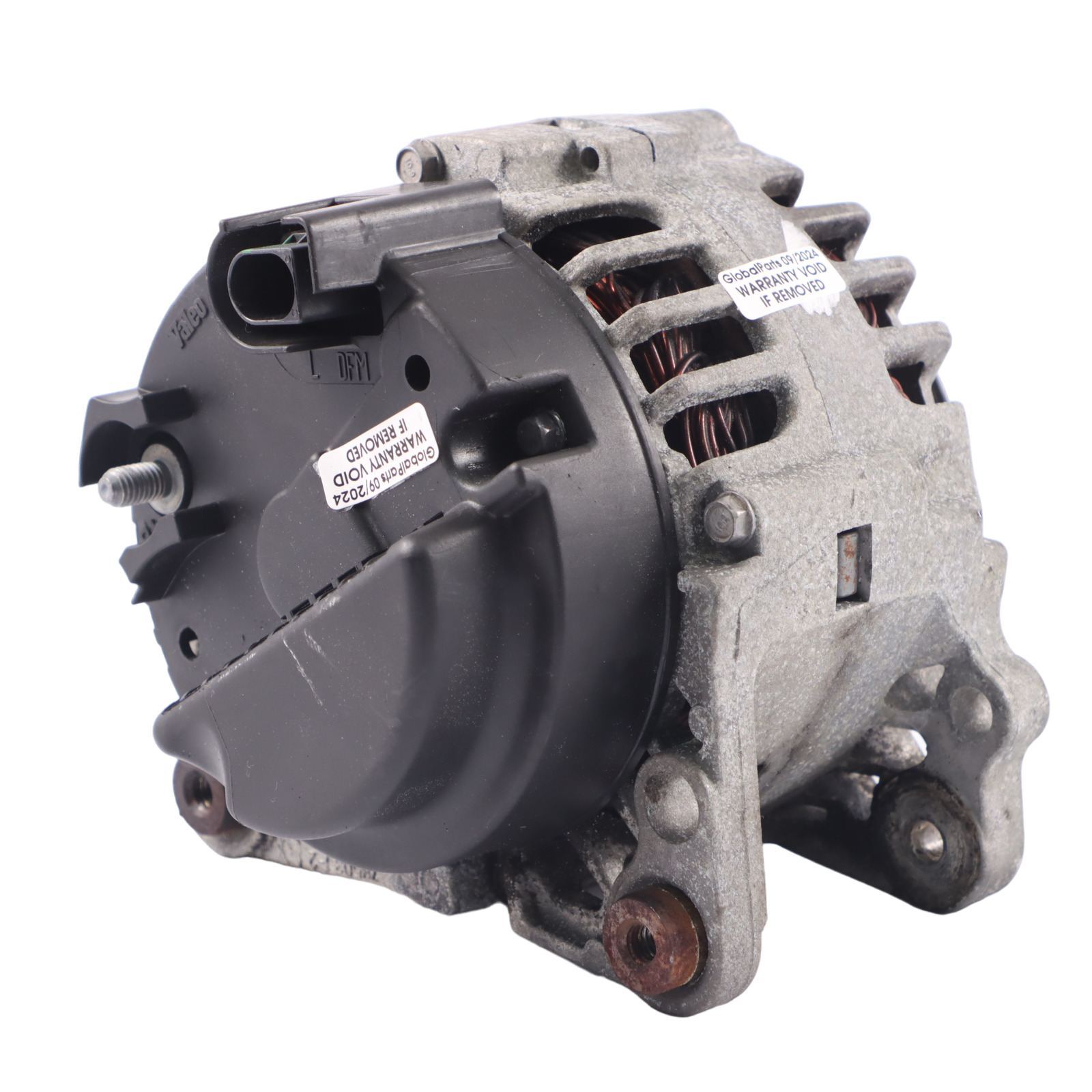 Seat Ibiza Skoda Fabia Volkswagen Polo Mk5 6R 1.2 Alternator 03D903025J