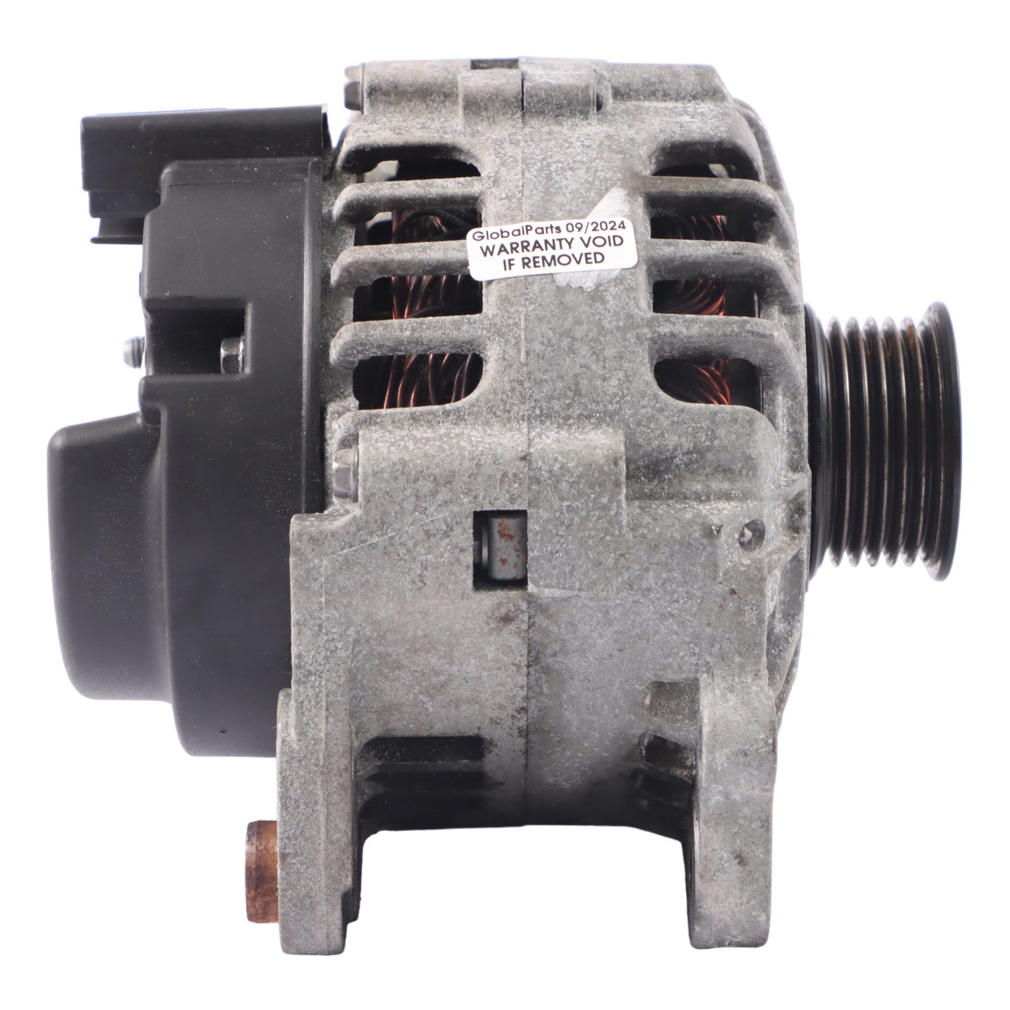 Seat Ibiza Skoda Fabia Volkswagen Polo Mk5 6R 1.2 Alternator 03D903025J