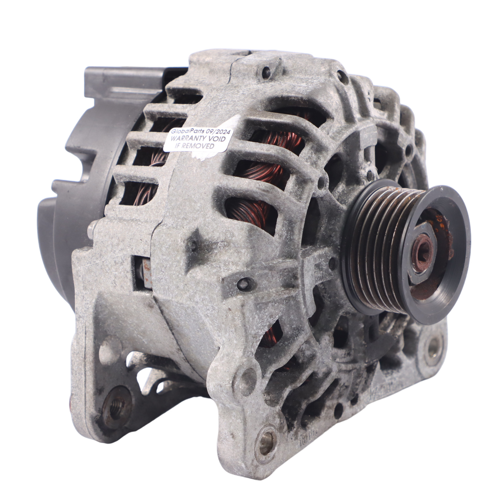 Seat Ibiza Skoda Fabia Volkswagen Polo Mk5 6R 1.2 Alternator 03D903025J