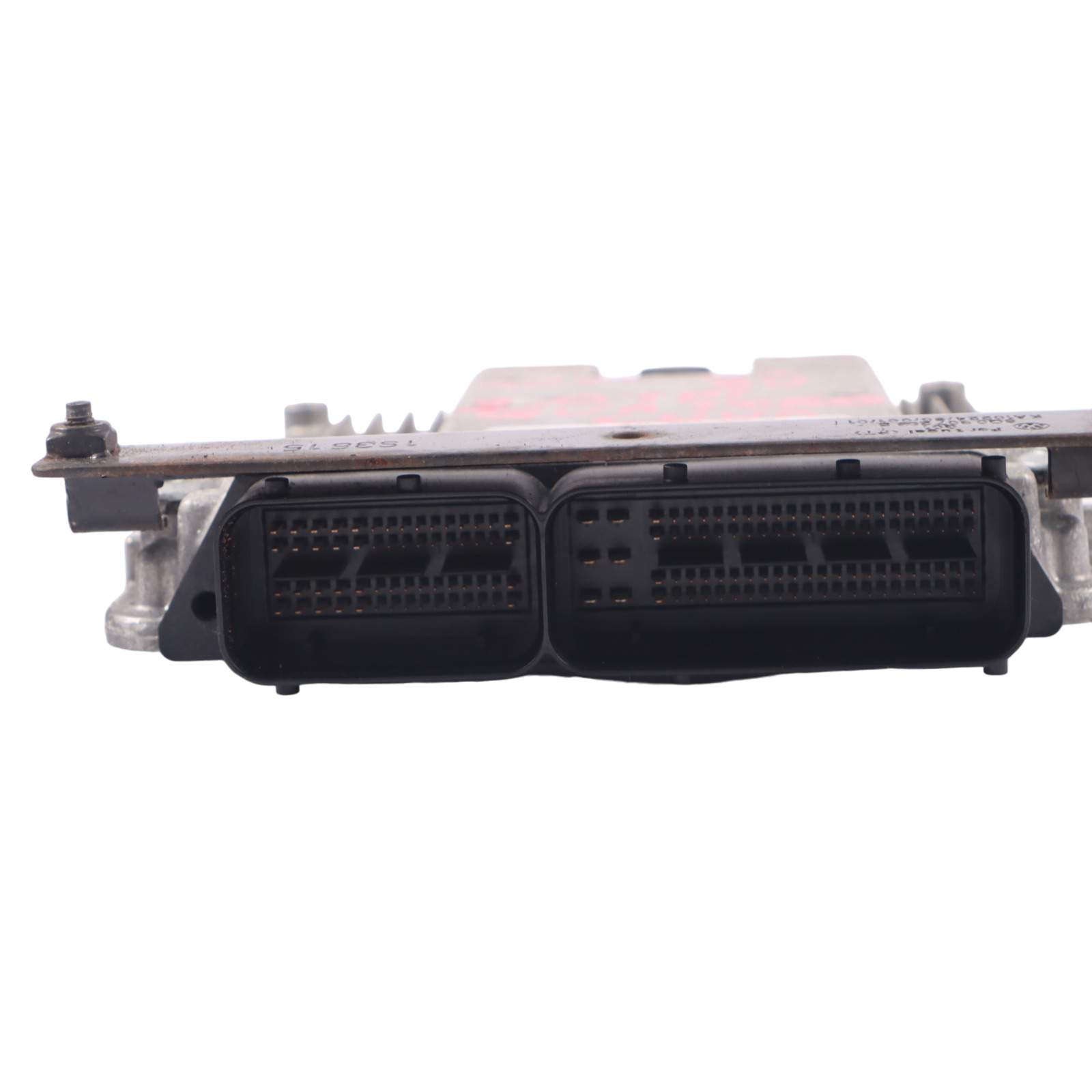 Audi Q3 8U 2.0 TDI Quattro Sterownik Komputer Silnika ECU 04L907309K Zestaw