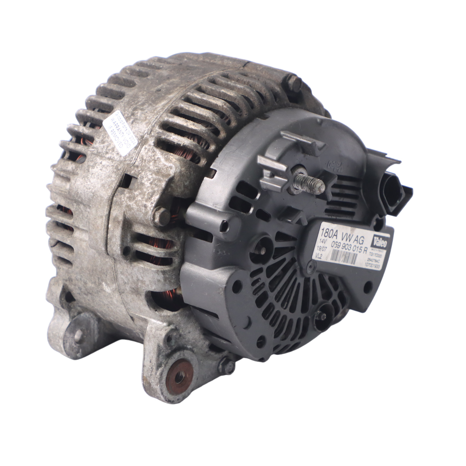 Audi A6 C6 3.0 TDI Alternator 059903015R 1068673