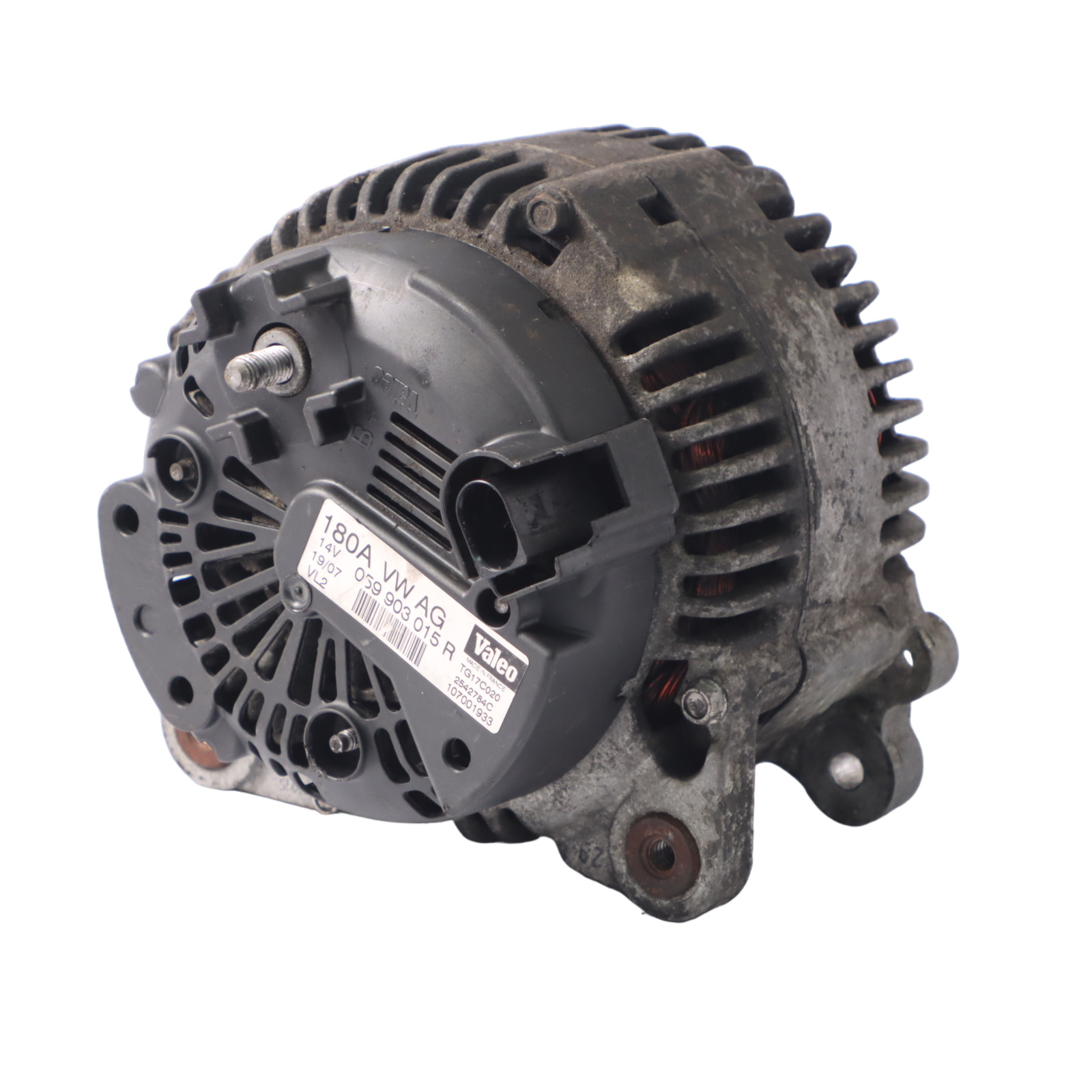 Audi A6 C6 3.0 TDI Alternator 059903015R 1068673