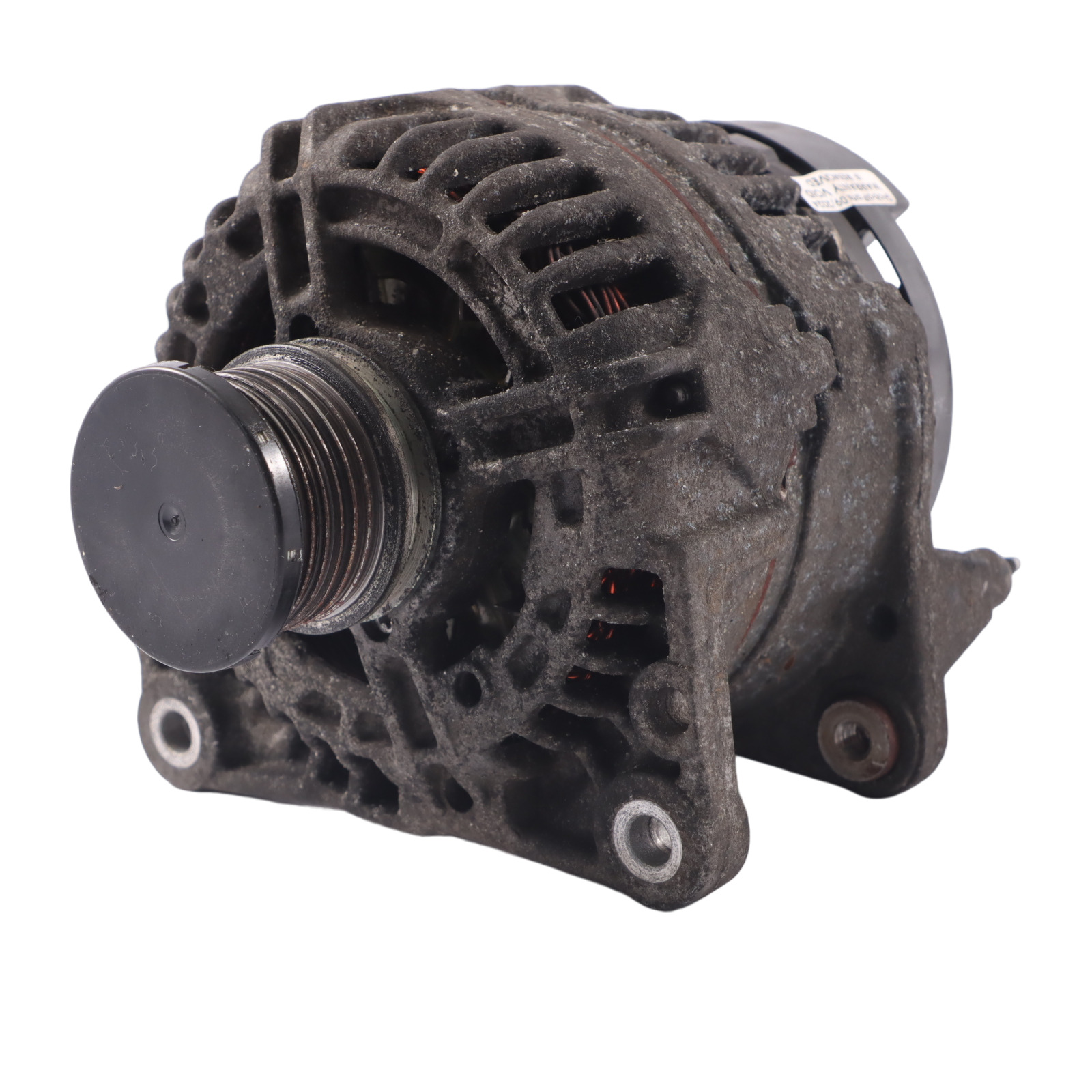 Volkswagen Transporter T5 Alternator Prądnica 2.0 TDI 110A Bosch 06F903023L