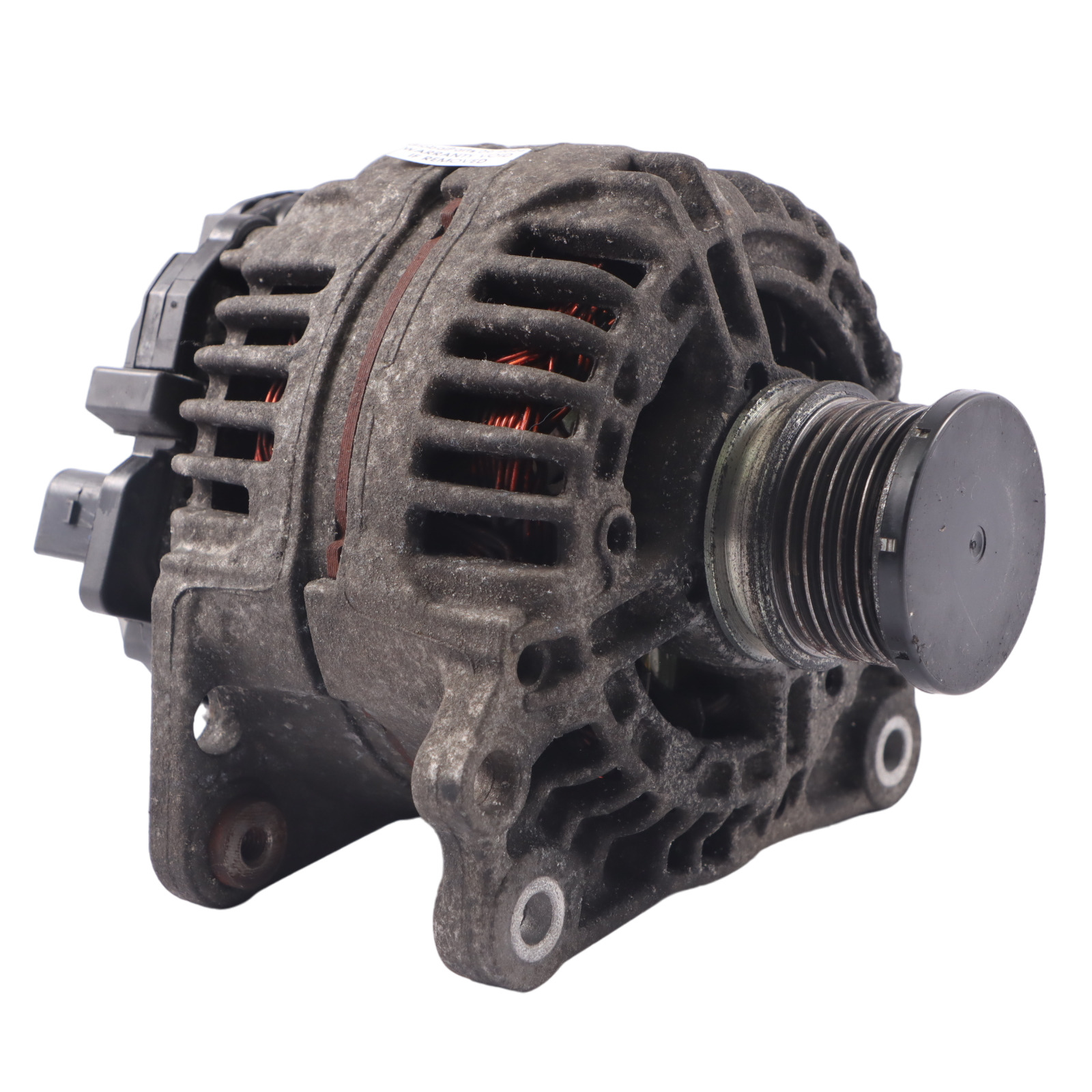 Volkswagen Transporter T5 Alternator Prądnica 2.0 TDI 110A Bosch 06F903023L