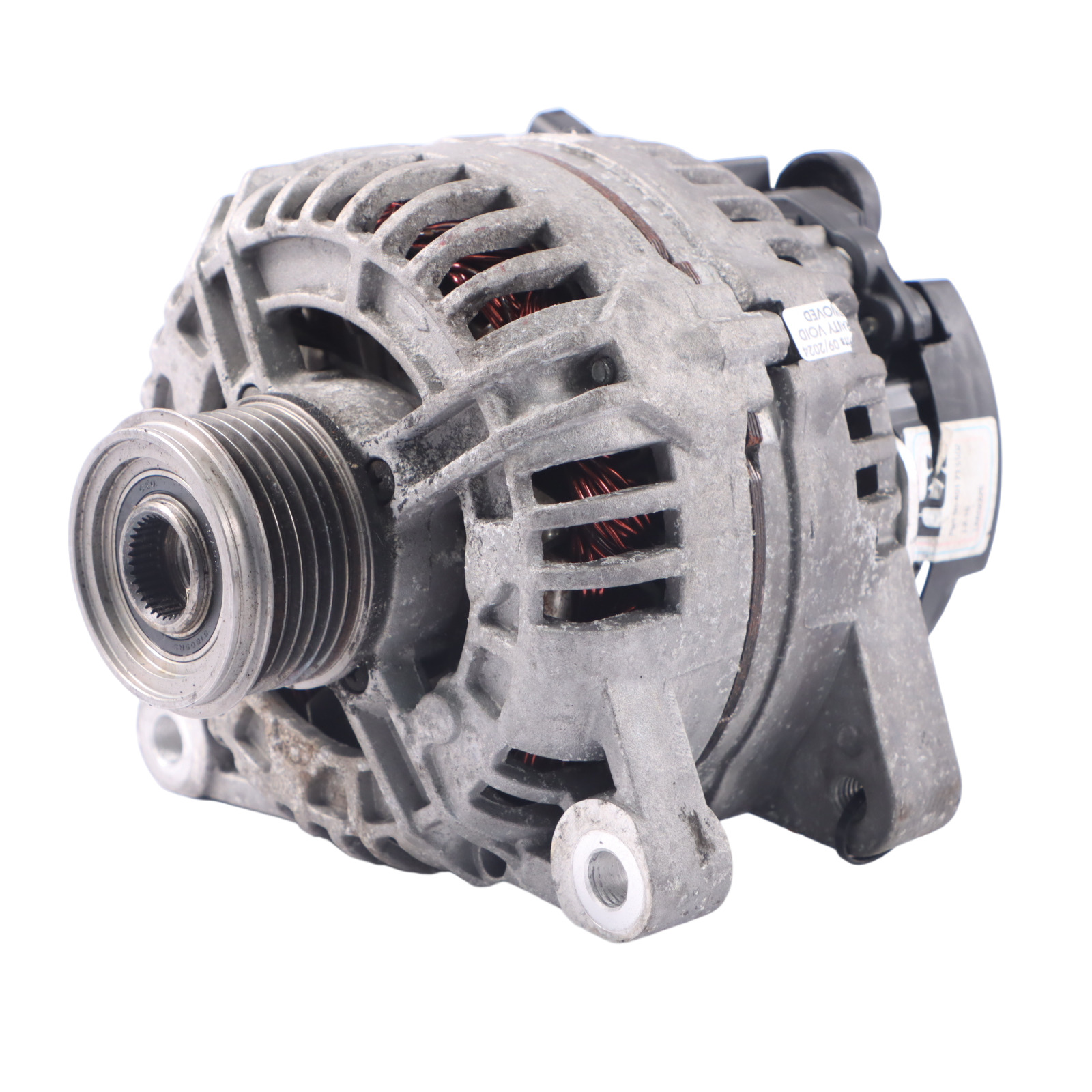 Peugeot 206 Alternator Generator 1638095180