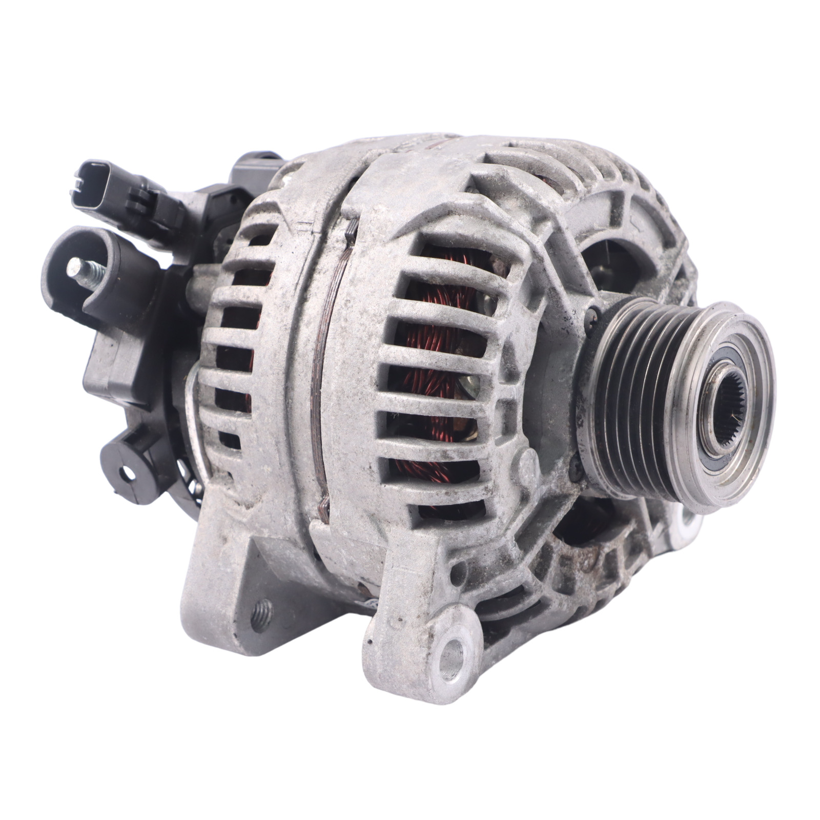 Peugeot 206 Alternator Generator 1638095180