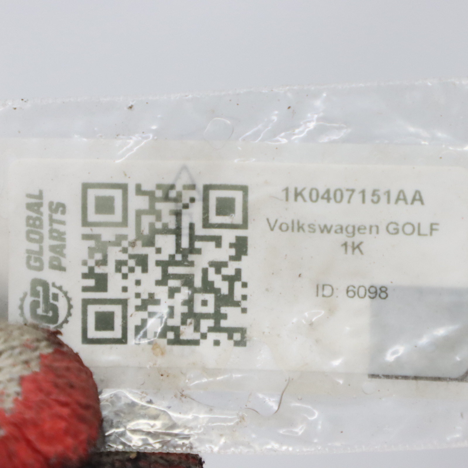 Volkswagen VW Golf Mk5 Wahacz Zawieszenia Lewy Przedni 1K0407151AA