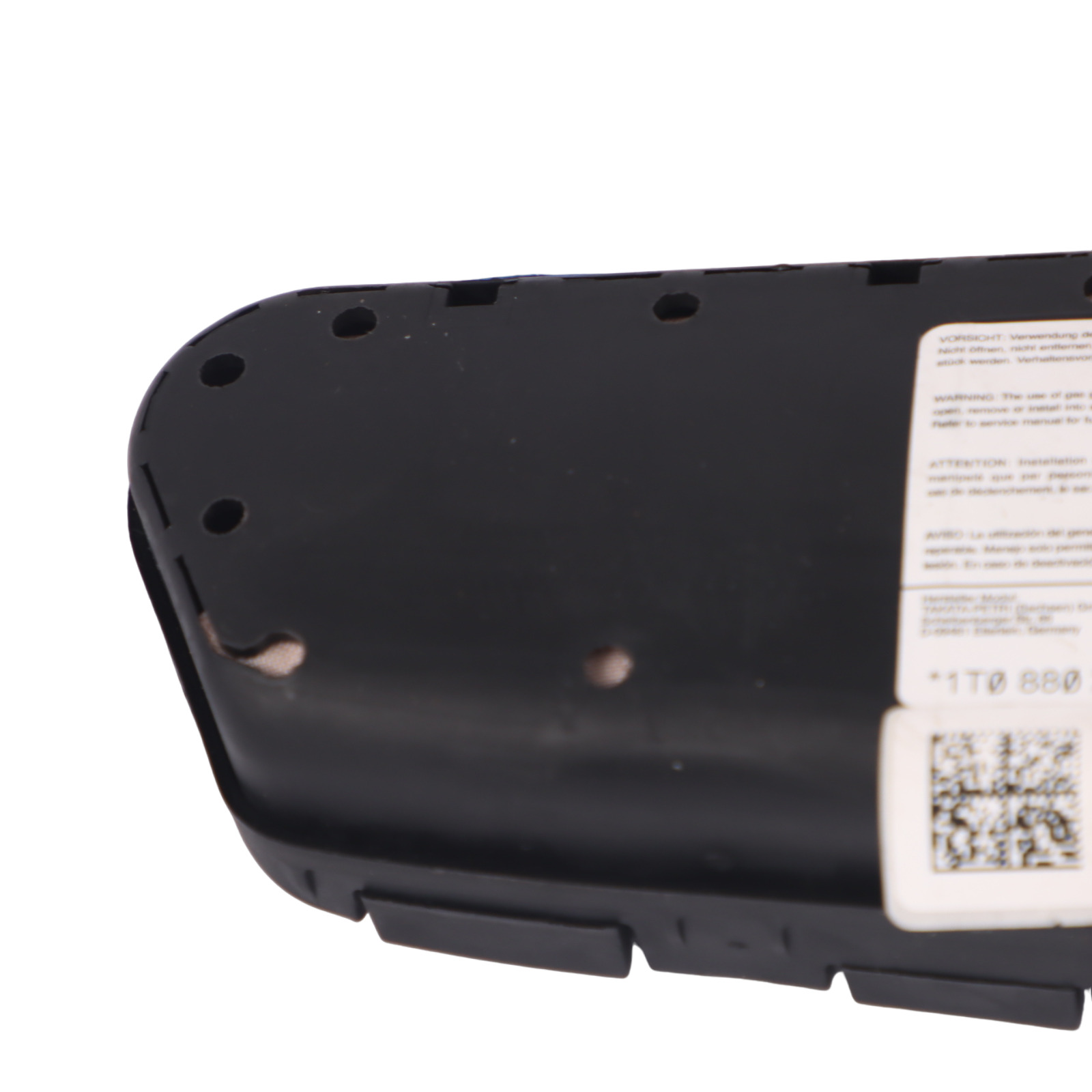 VW Touran 1T Airbag Poduszka Powietrza Fotela Prawy Przód 1T0880242H