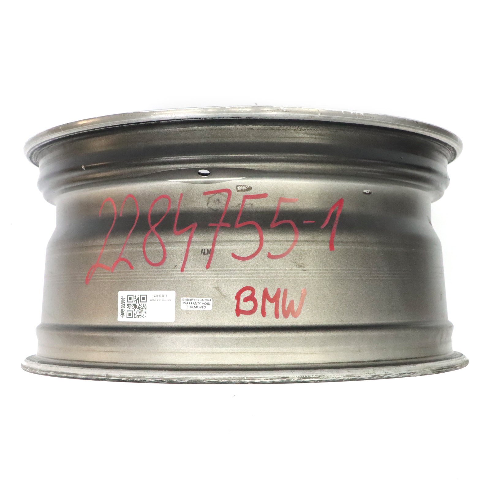 BMW F87 M2 F80 M3 F82 M4 Felga Aluminiowa 19" 9J 2284755