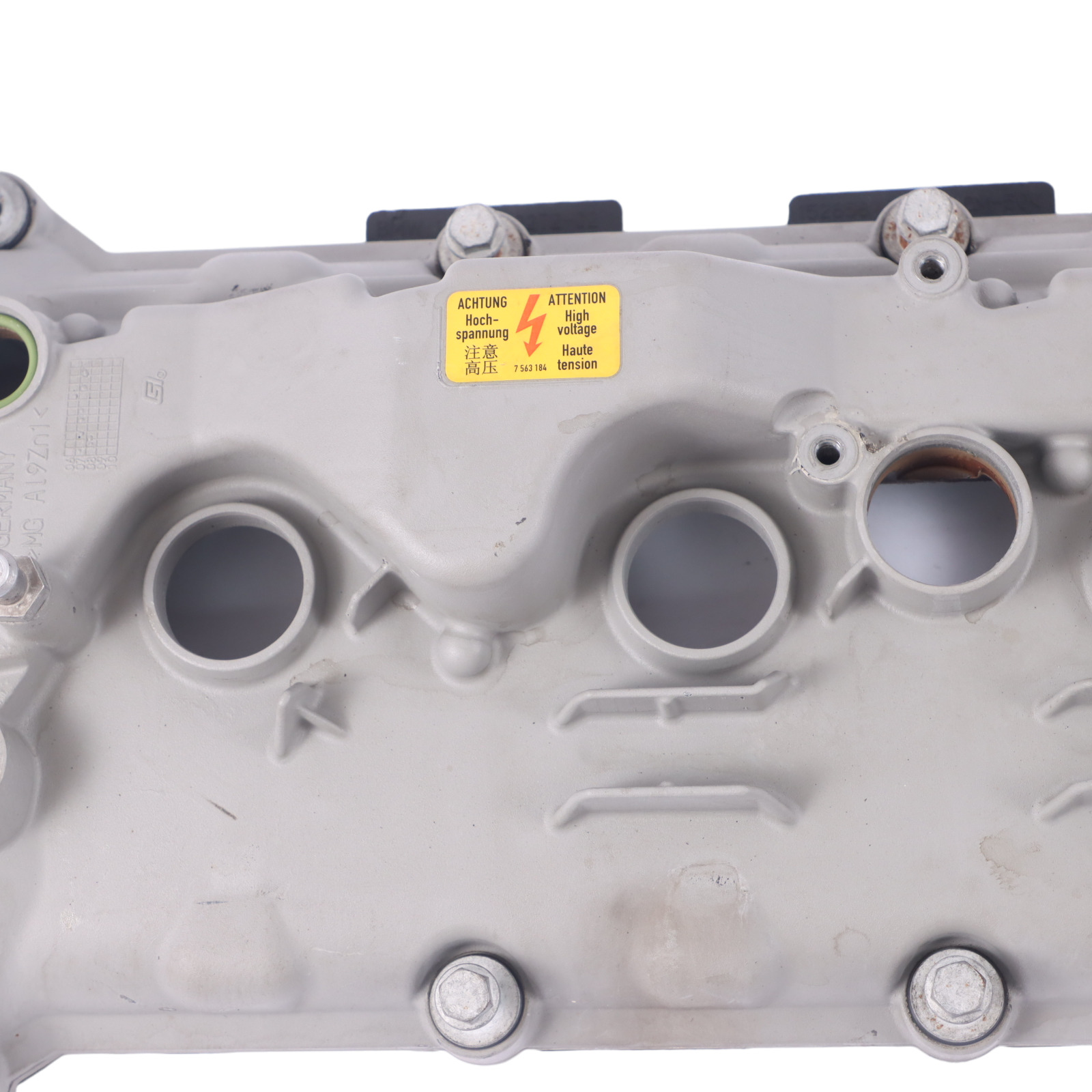 BMW E90 E92 E93 M3 S65 Pokrywa Zaworów Cylinder 5-8 7838268