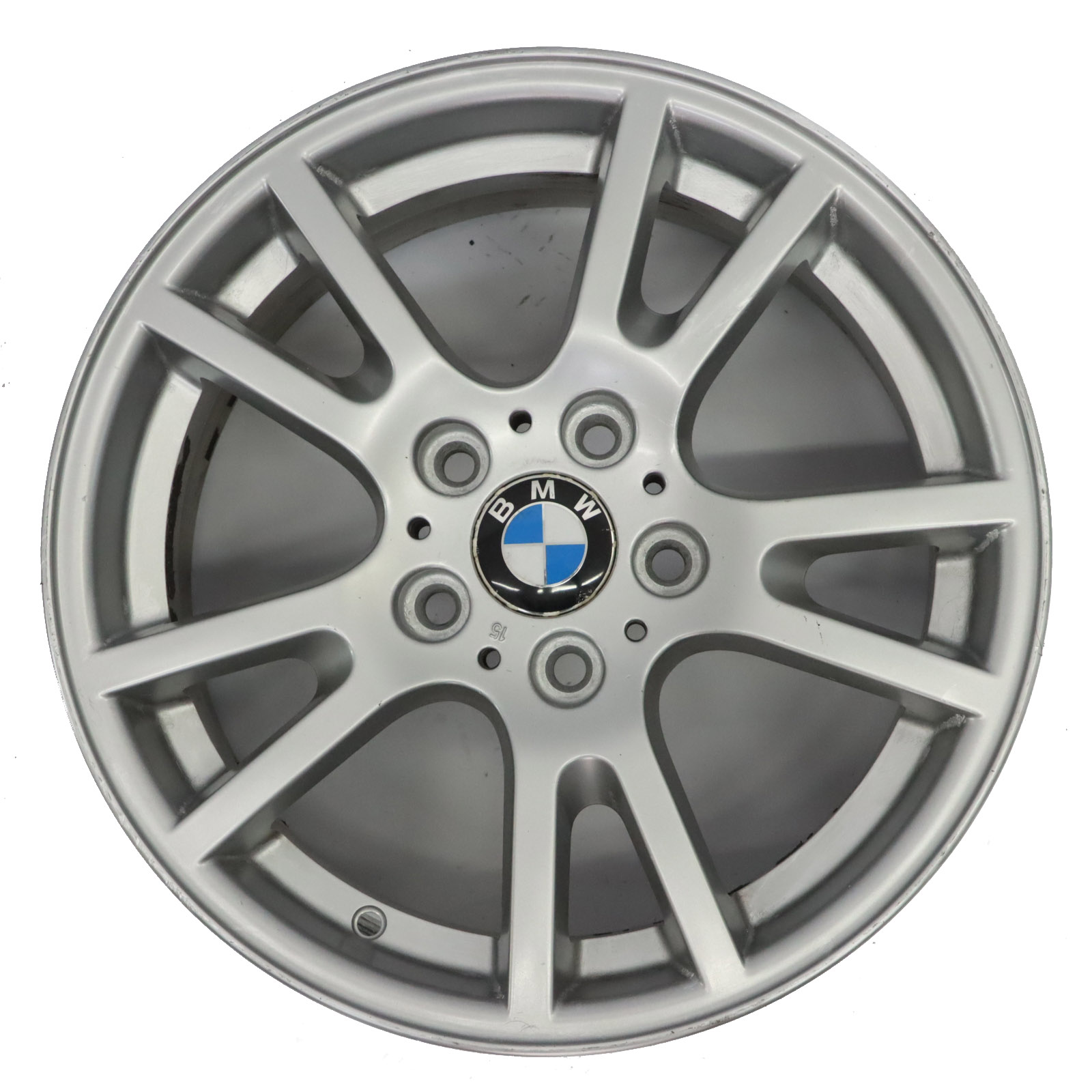 BMW X3 E83 Felga Aluminiowa 17" Double Spoke 148 ET:46 8J 3412060