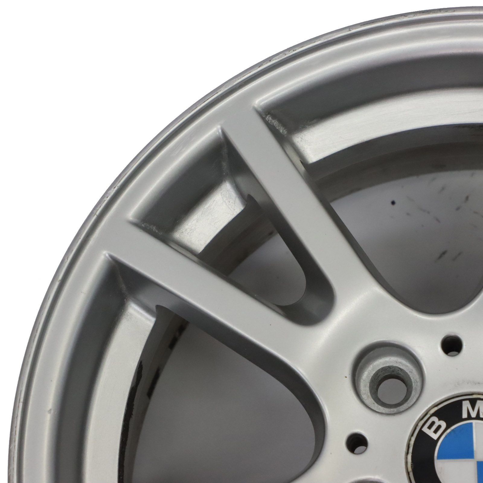 BMW X3 E83 Felga Aluminiowa 17" Double Spoke 148 ET:46 8J 3412060