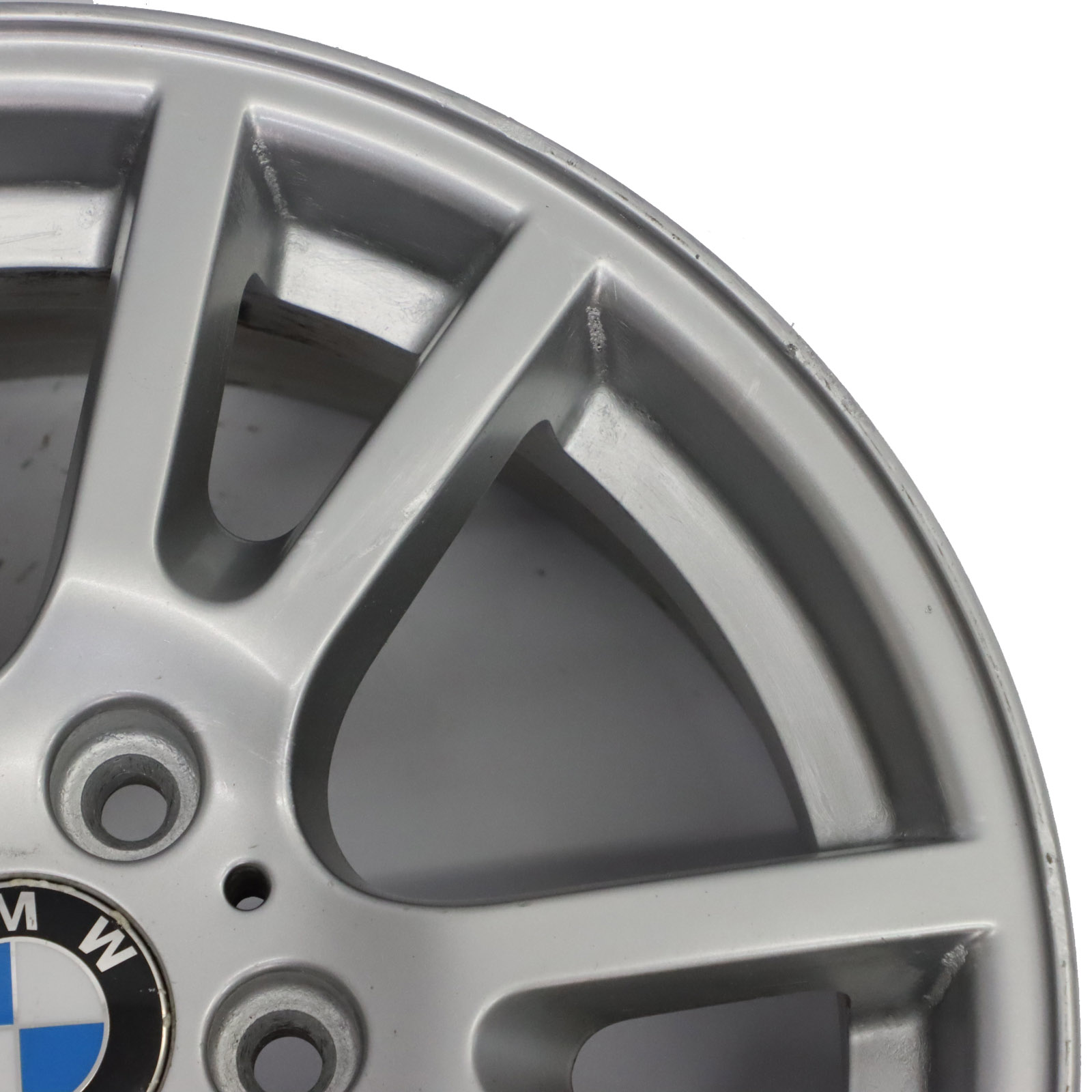 BMW X3 E83 Felga Aluminiowa 17" Double Spoke 148 ET:46 8J 3412060