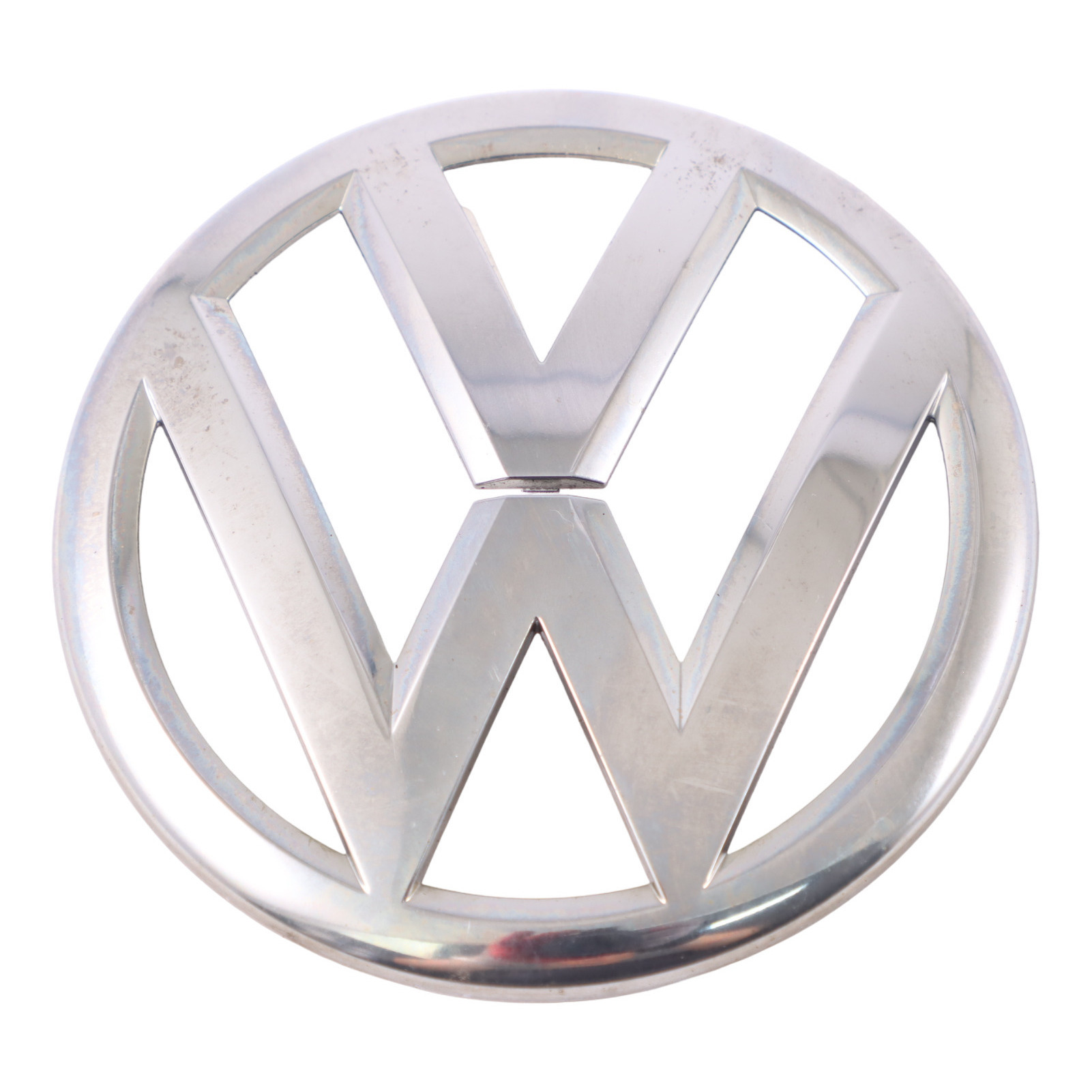 Volkswagen Tiguan 5N Emblemat Pokrywy Tylnej Klapy Bagażnika 7P6853630