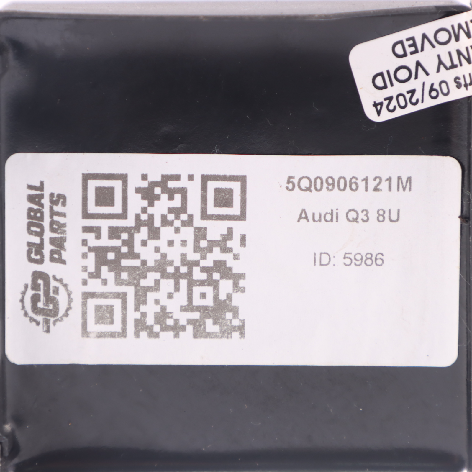 Audi Q3 8U 2.0 TDI CUWA Przekaźnik Moduł Sterownik Pompy Paliwa 5Q0906121M