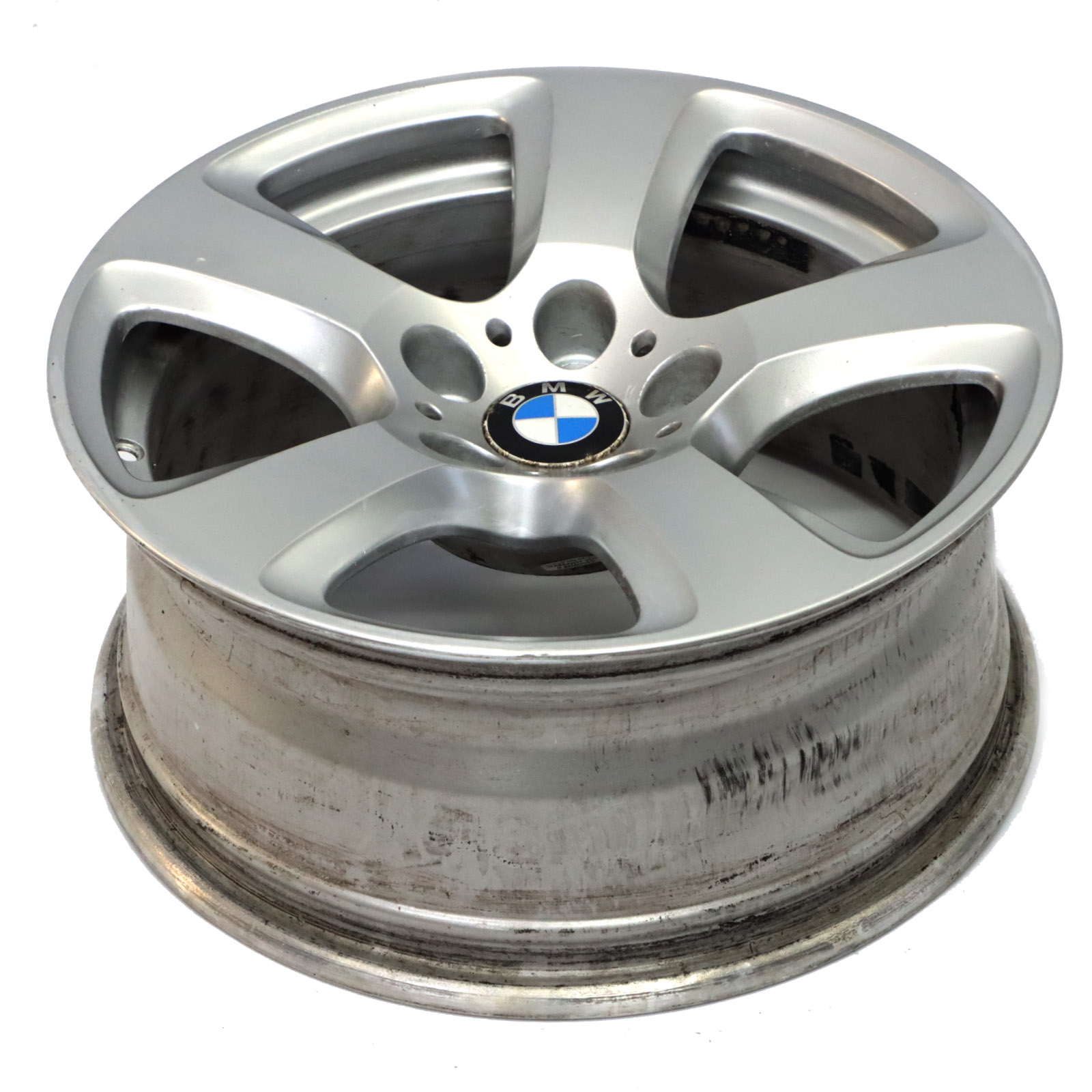 BMW E60 E61 Felga Aluminiowa 17" Start Spoke 243 7,5J ET:20 6777346