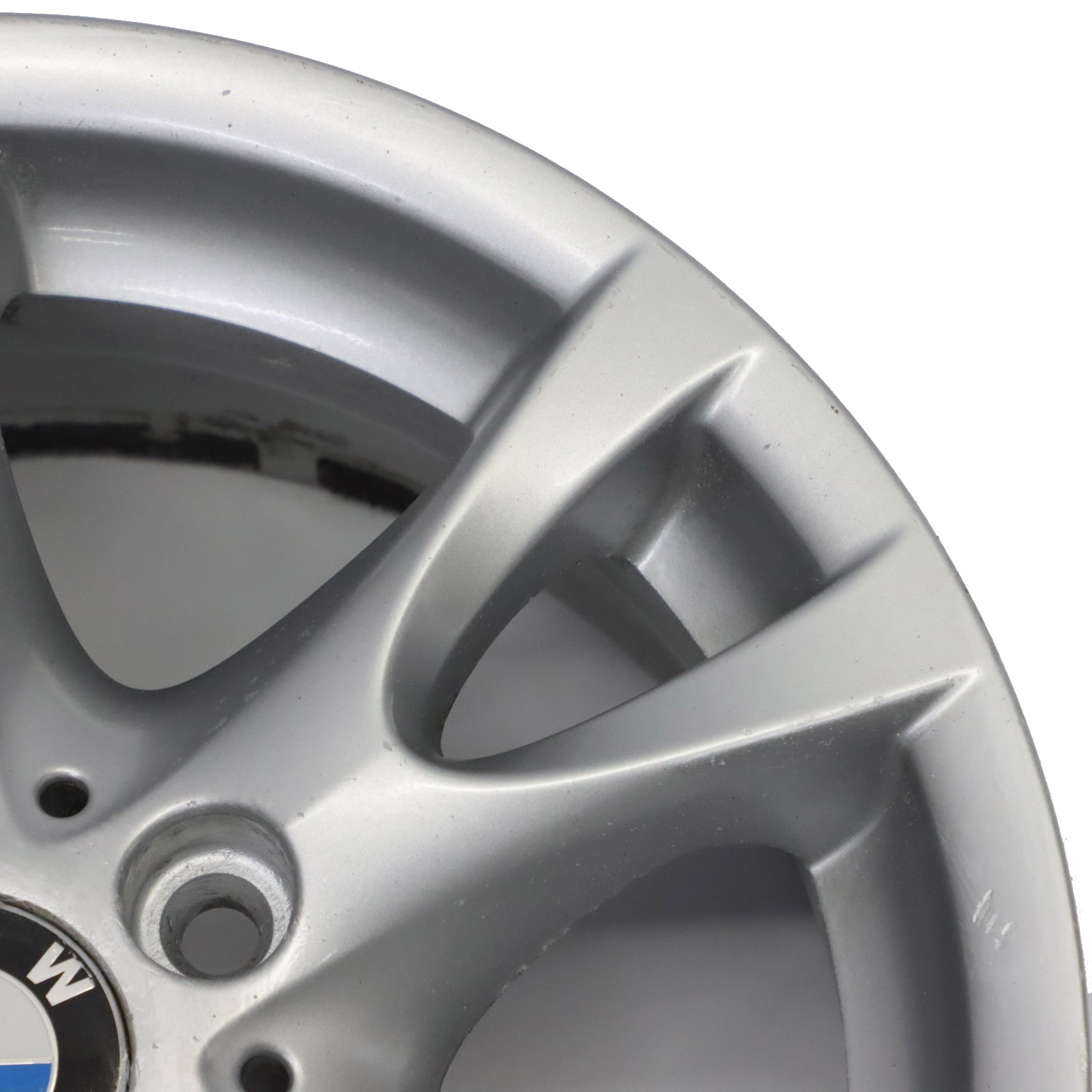 BMW 1 Series E82 E81 E87 E88 Alloy Wheel Rim 16" V-Spoke 255 6778218 ET:44 7J