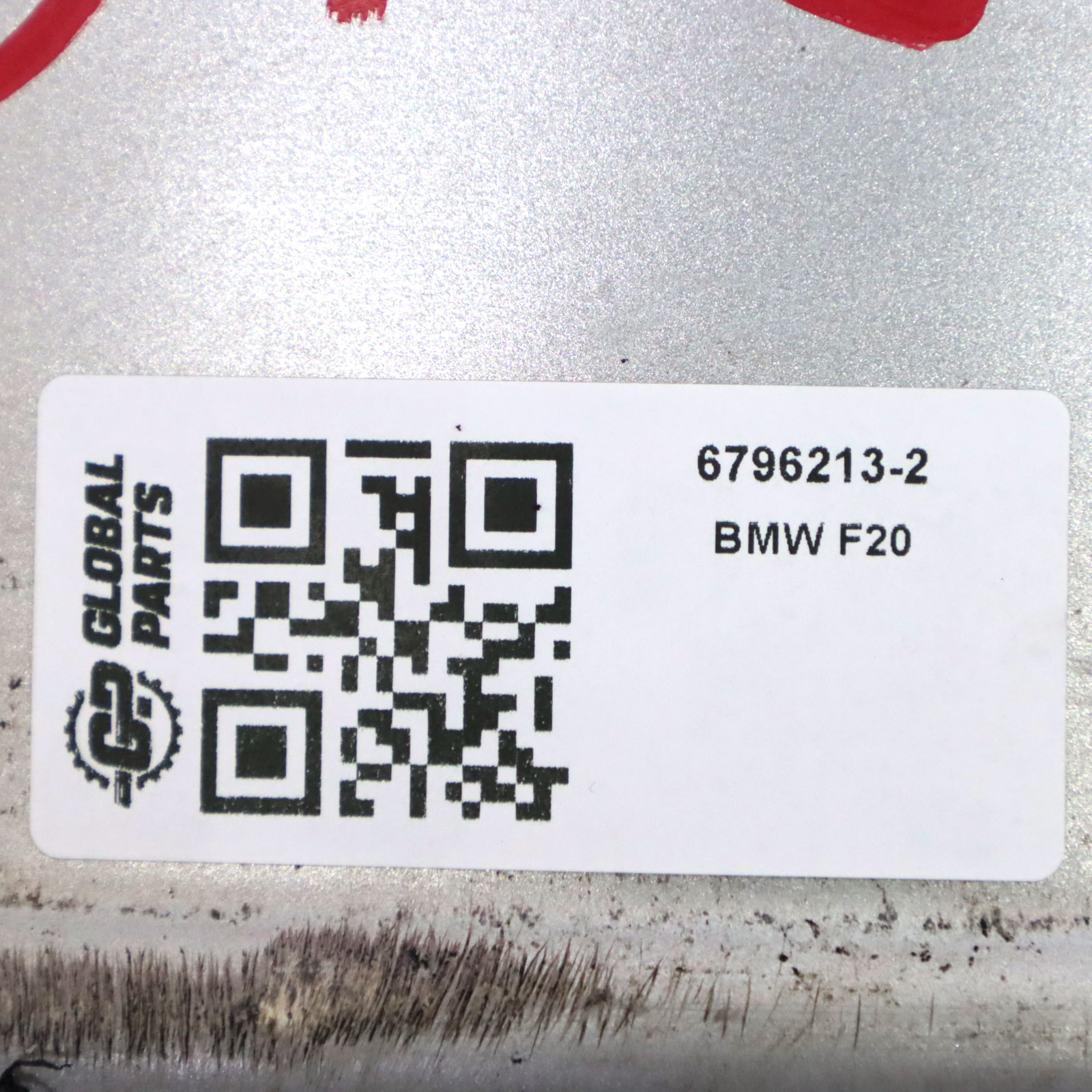 BMW F20 F21 Felga aluminiowa 18" 8J 6796213 