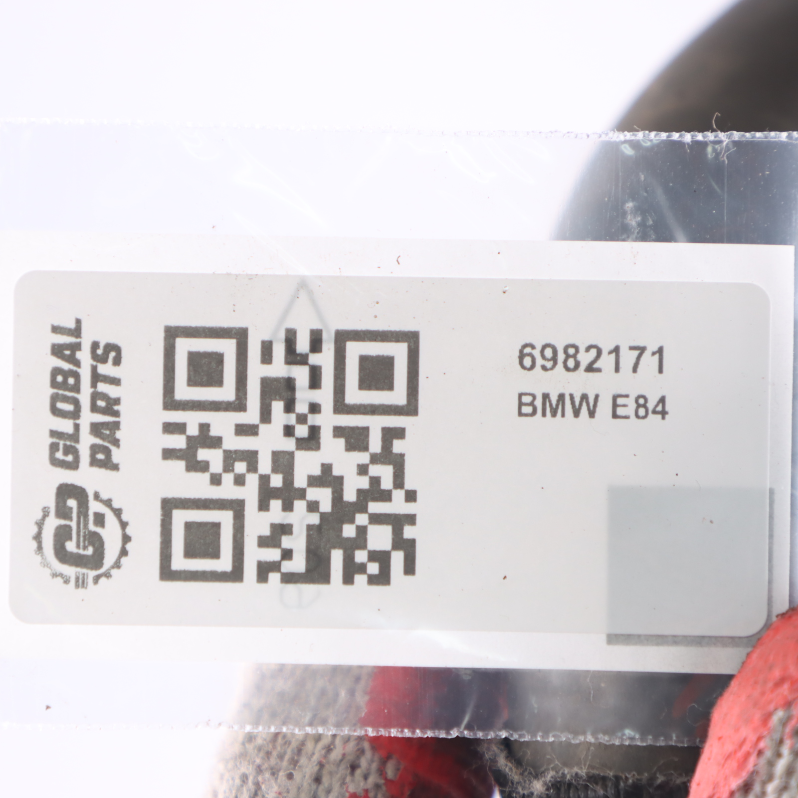 BMW X1 E84 Przewód Rura Wąż Wody Chłodnicy 6982171