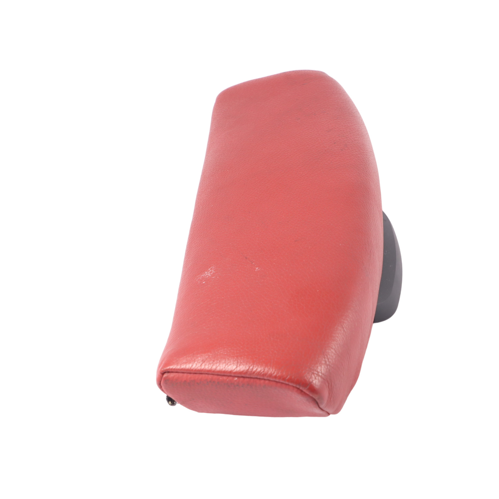 BMW E92 Sports Seat Left Right Thigh Support Cover Trim Heat Red Leather 7253203