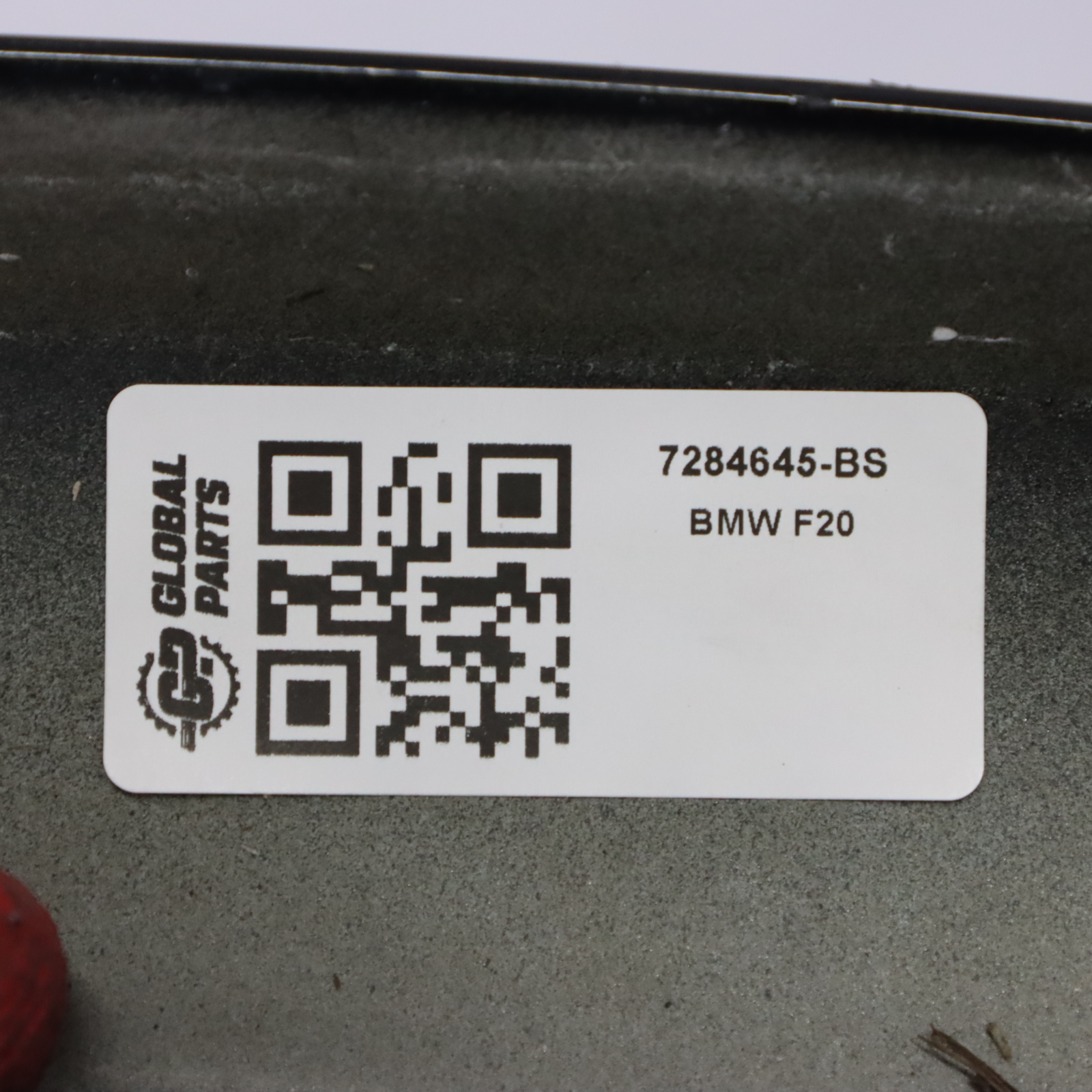 BMW F20 F21 Błotnik Lewy Przedni Skrzydło Black Sapphire Czarny - 475