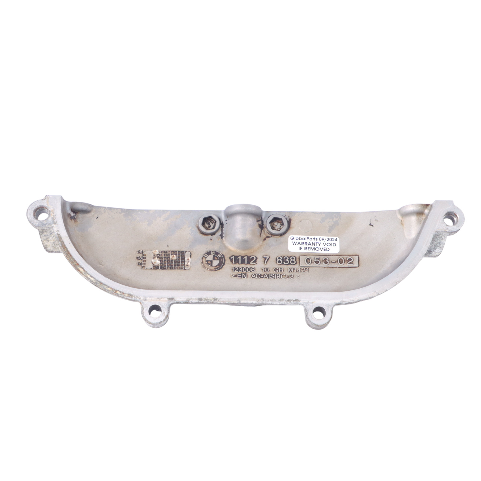 BMW E90 E92 E93 M3 S65 Dekiel Obudowa Głowicy Cylinder 5-8 7838053