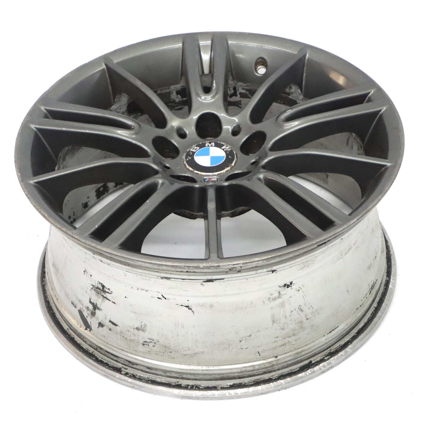 BMW E90 E91 E92 Felga Aluminiowa 18" ET:34 8J